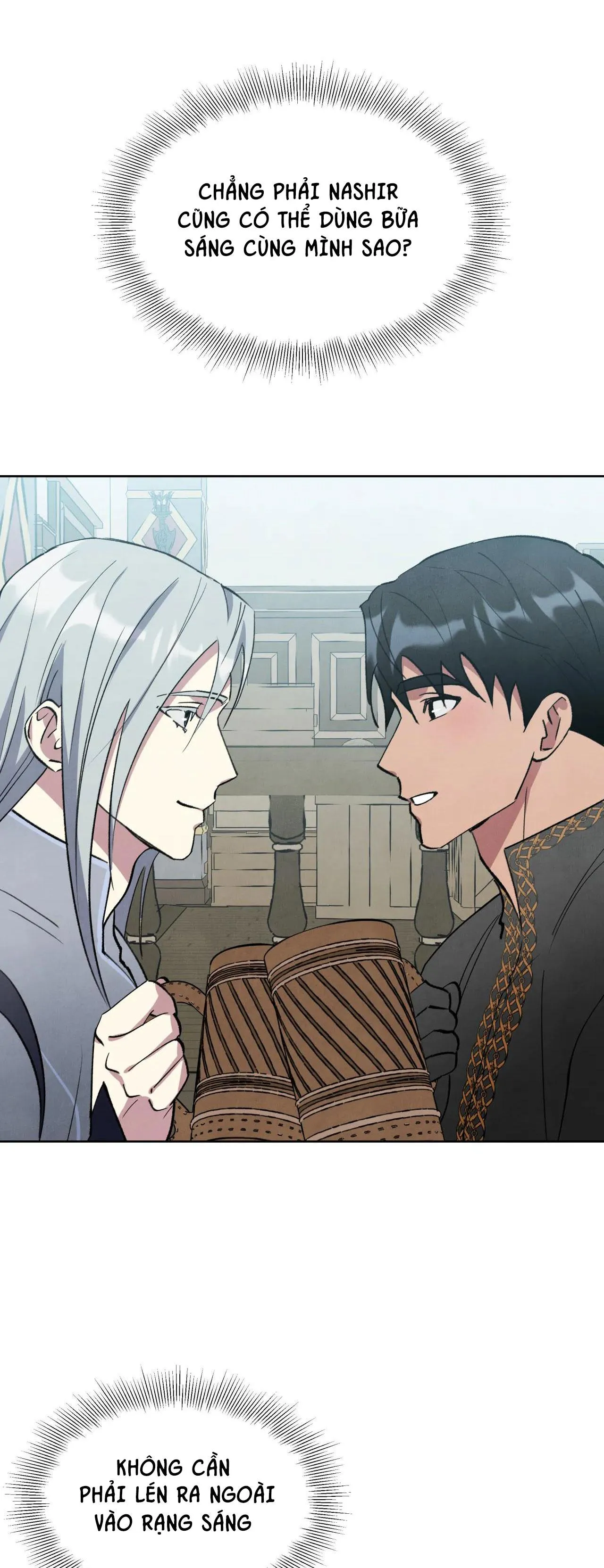 KHẾ ƯỚC BÍ MẬT CỦA ĐẠI CÔNG TƯỚC XỨ BẮC Chapter 30 Trang 19