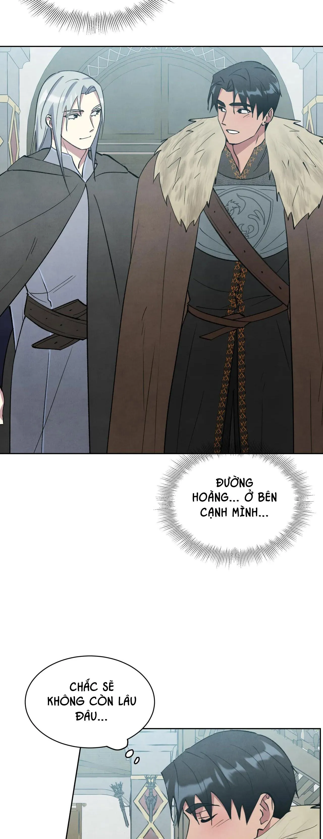 KHẾ ƯỚC BÍ MẬT CỦA ĐẠI CÔNG TƯỚC XỨ BẮC Chapter 30 Trang 20