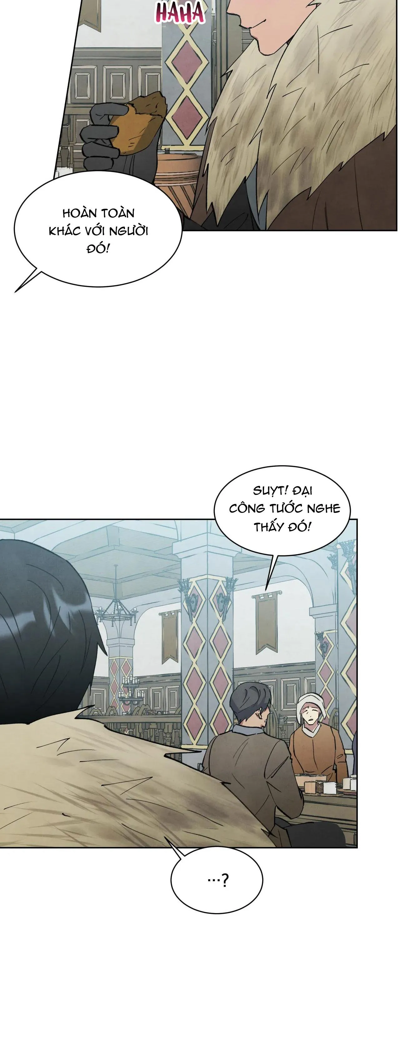 KHẾ ƯỚC BÍ MẬT CỦA ĐẠI CÔNG TƯỚC XỨ BẮC Chapter 30 Trang 21