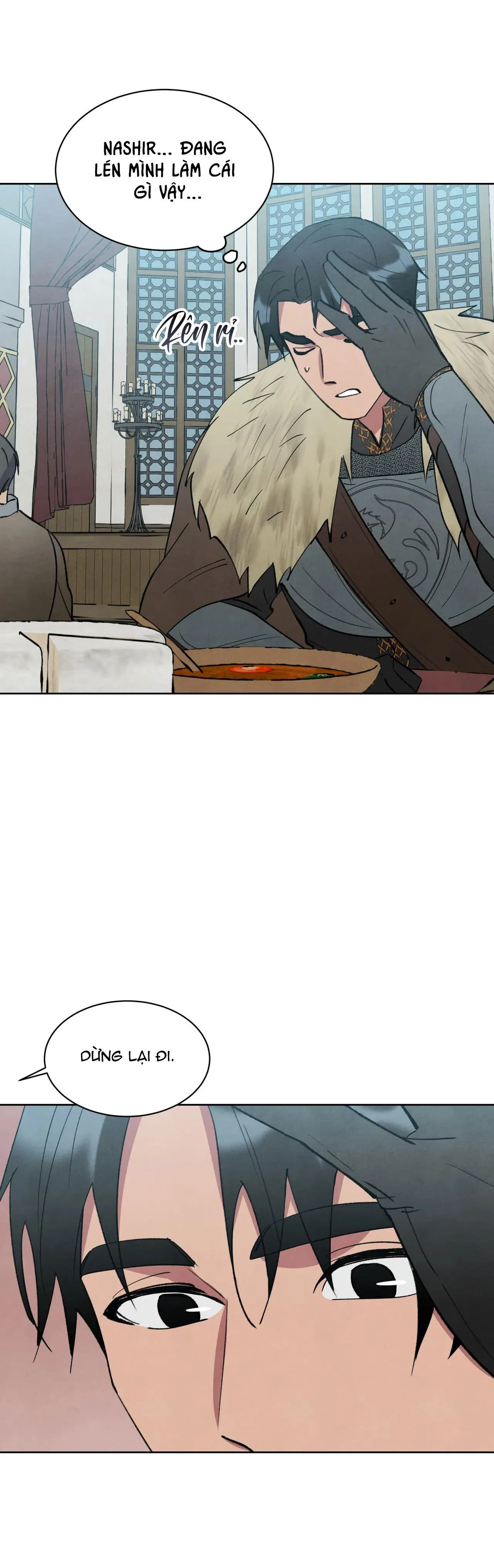 KHẾ ƯỚC BÍ MẬT CỦA ĐẠI CÔNG TƯỚC XỨ BẮC Chapter 30 Trang 23