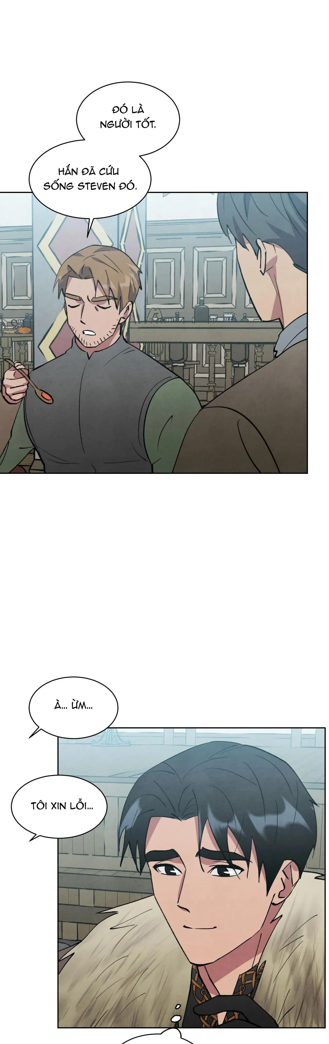 KHẾ ƯỚC BÍ MẬT CỦA ĐẠI CÔNG TƯỚC XỨ BẮC Chapter 30 Trang 24