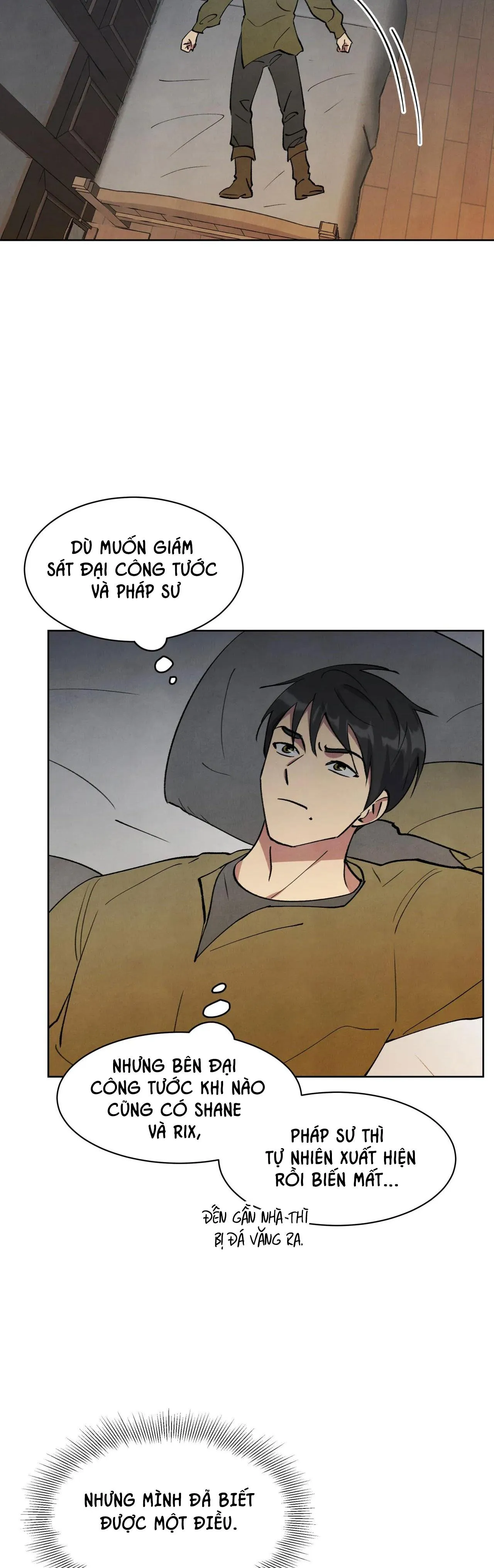 KHẾ ƯỚC BÍ MẬT CỦA ĐẠI CÔNG TƯỚC XỨ BẮC Chapter 30 Trang 26