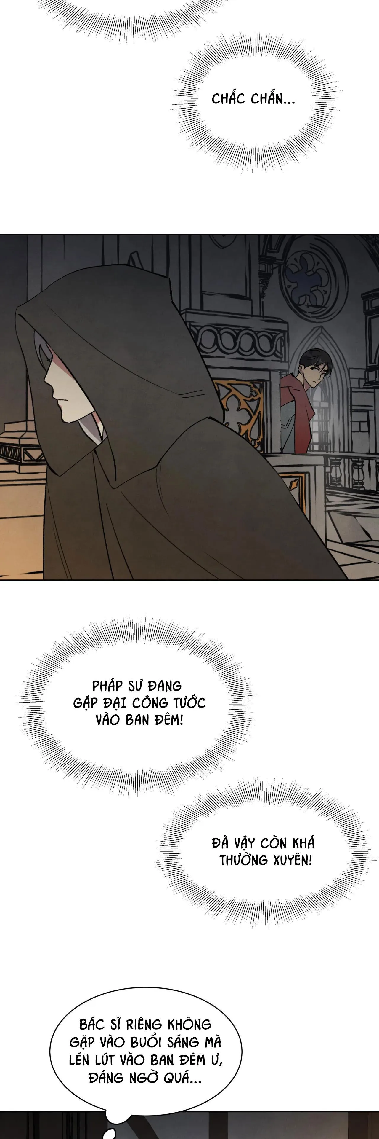 KHẾ ƯỚC BÍ MẬT CỦA ĐẠI CÔNG TƯỚC XỨ BẮC Chapter 30 Trang 27