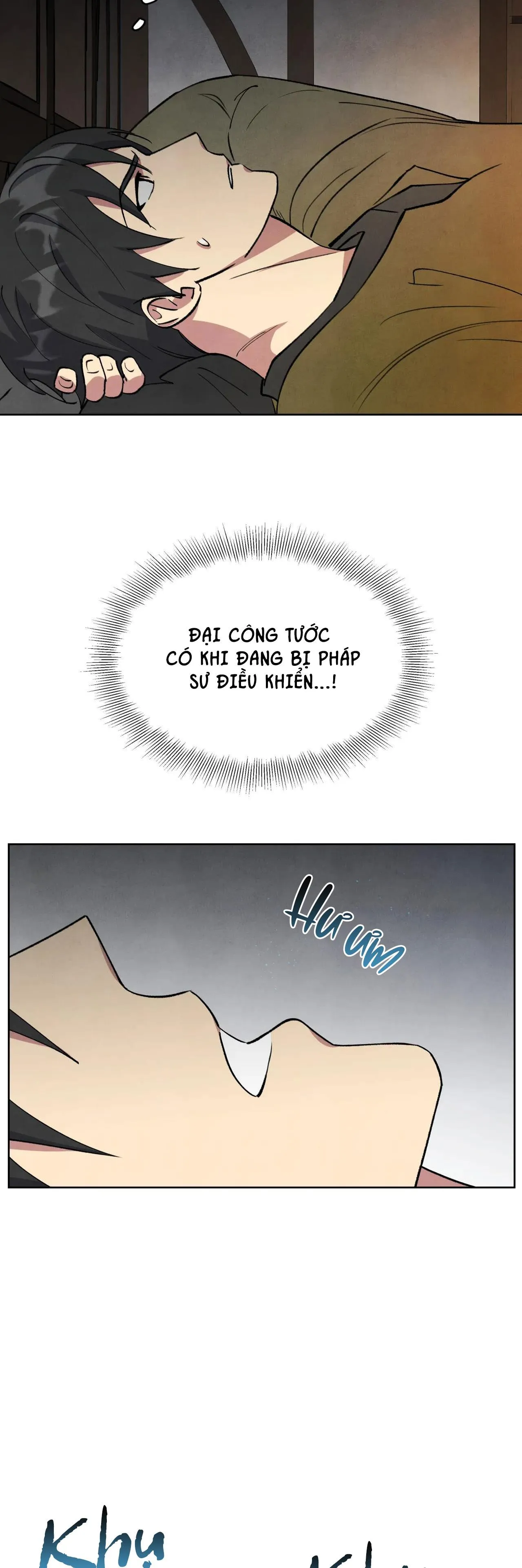 KHẾ ƯỚC BÍ MẬT CỦA ĐẠI CÔNG TƯỚC XỨ BẮC Chapter 30 Trang 28