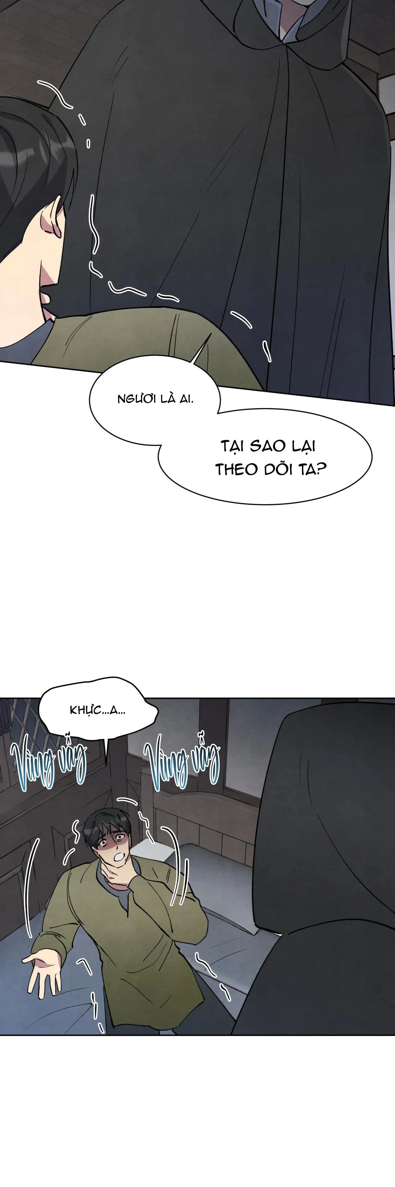 KHẾ ƯỚC BÍ MẬT CỦA ĐẠI CÔNG TƯỚC XỨ BẮC Chapter 30 Trang 31