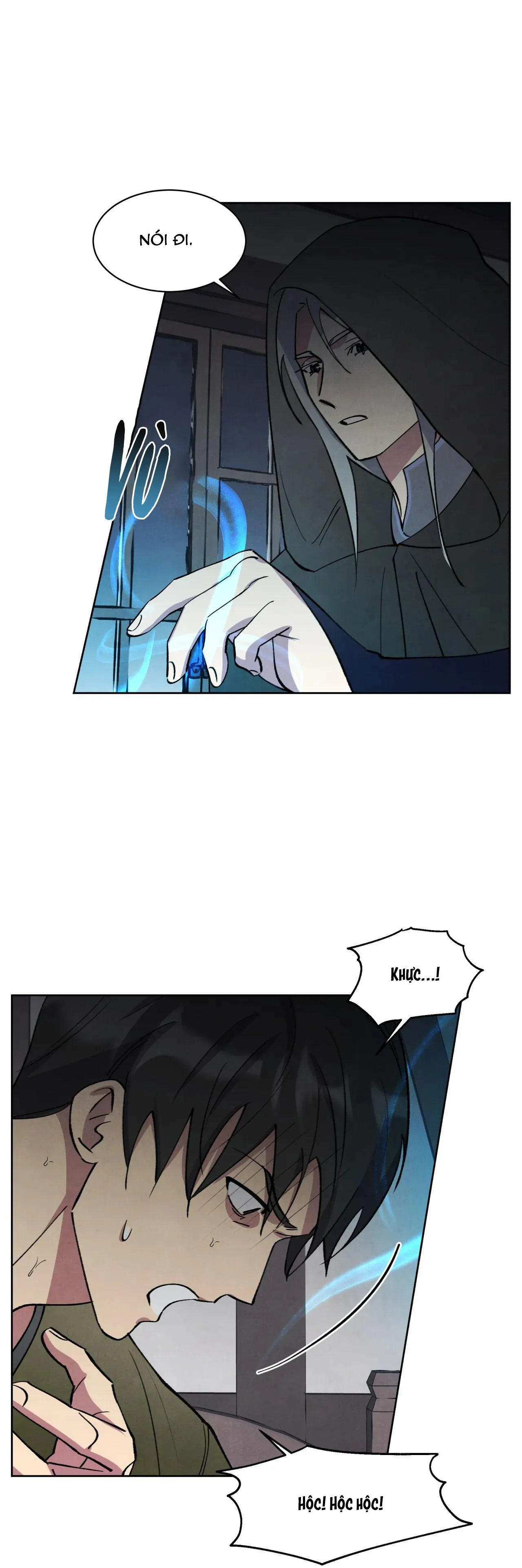 KHẾ ƯỚC BÍ MẬT CỦA ĐẠI CÔNG TƯỚC XỨ BẮC Chapter 30 Trang 32