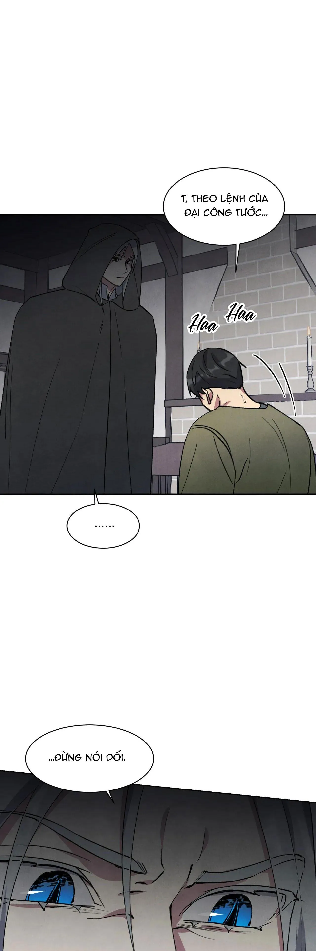 KHẾ ƯỚC BÍ MẬT CỦA ĐẠI CÔNG TƯỚC XỨ BẮC Chapter 30 Trang 33