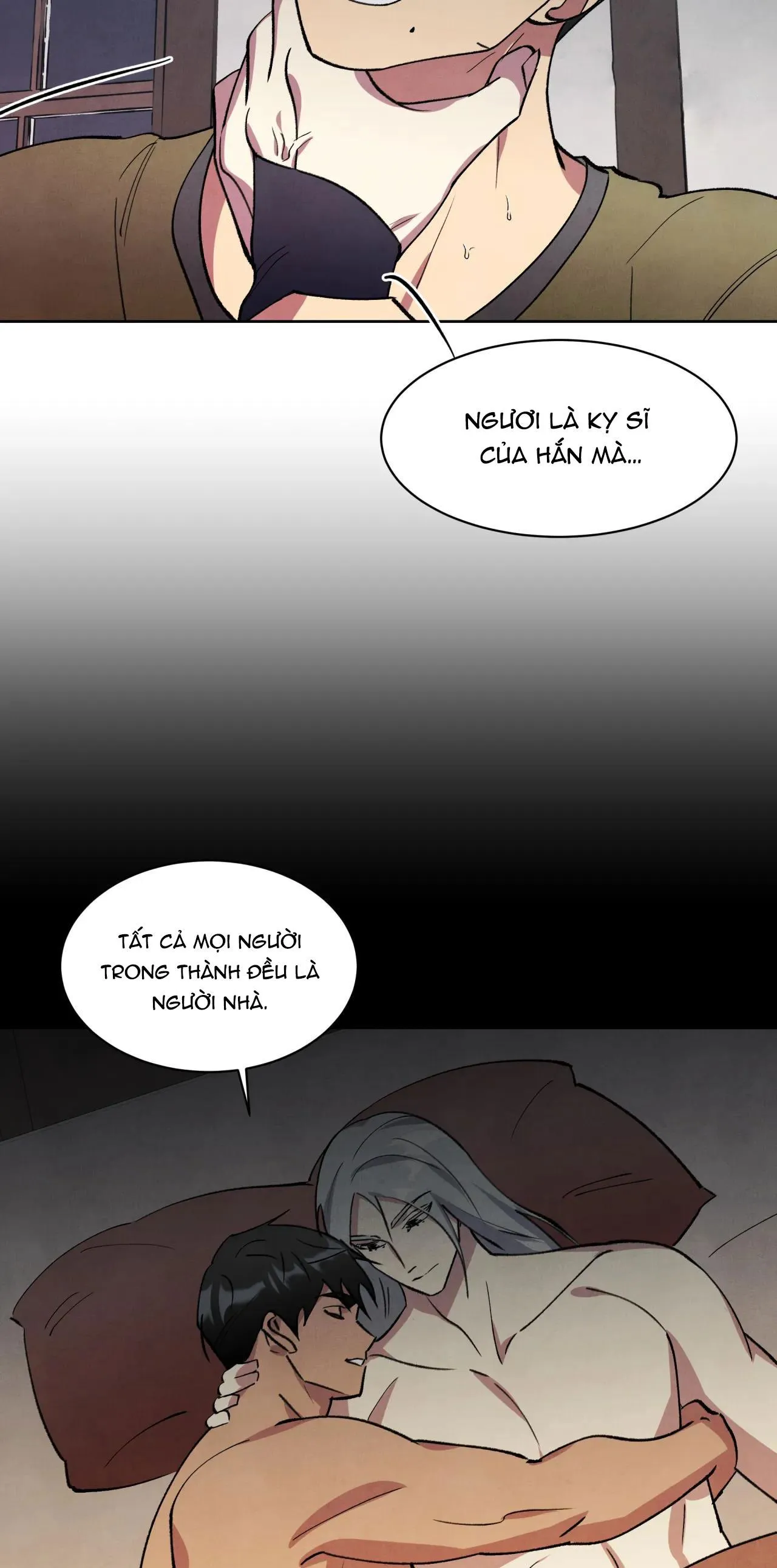 KHẾ ƯỚC BÍ MẬT CỦA ĐẠI CÔNG TƯỚC XỨ BẮC Chapter 30 Trang 37