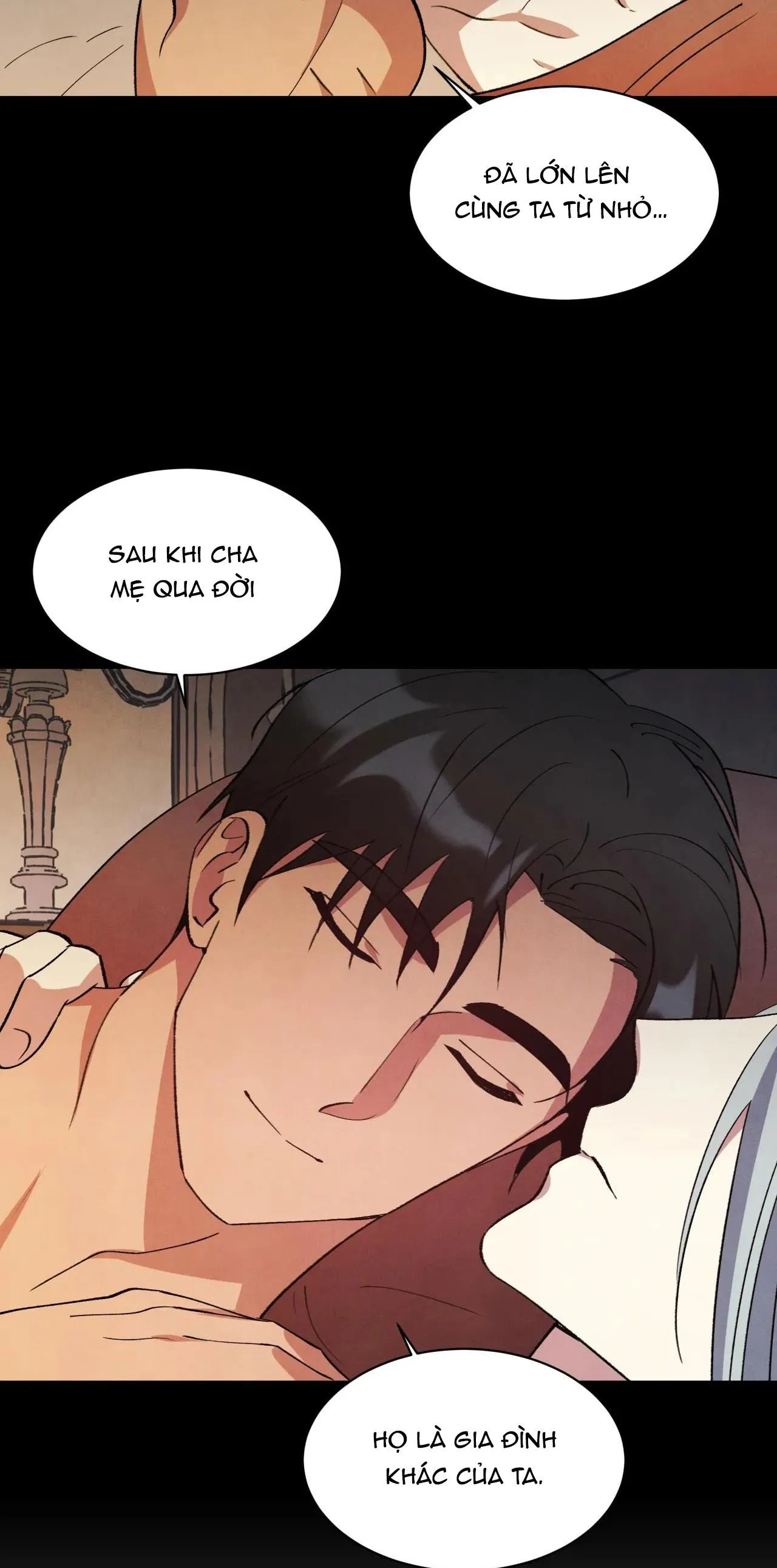 KHẾ ƯỚC BÍ MẬT CỦA ĐẠI CÔNG TƯỚC XỨ BẮC Chapter 30 Trang 38