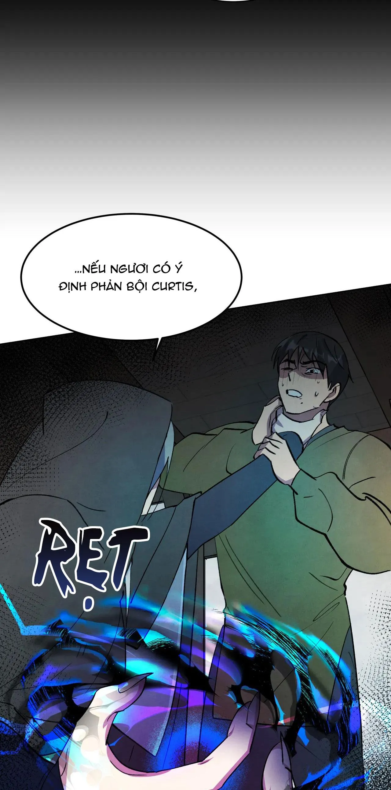 KHẾ ƯỚC BÍ MẬT CỦA ĐẠI CÔNG TƯỚC XỨ BẮC Chapter 30 Trang 39