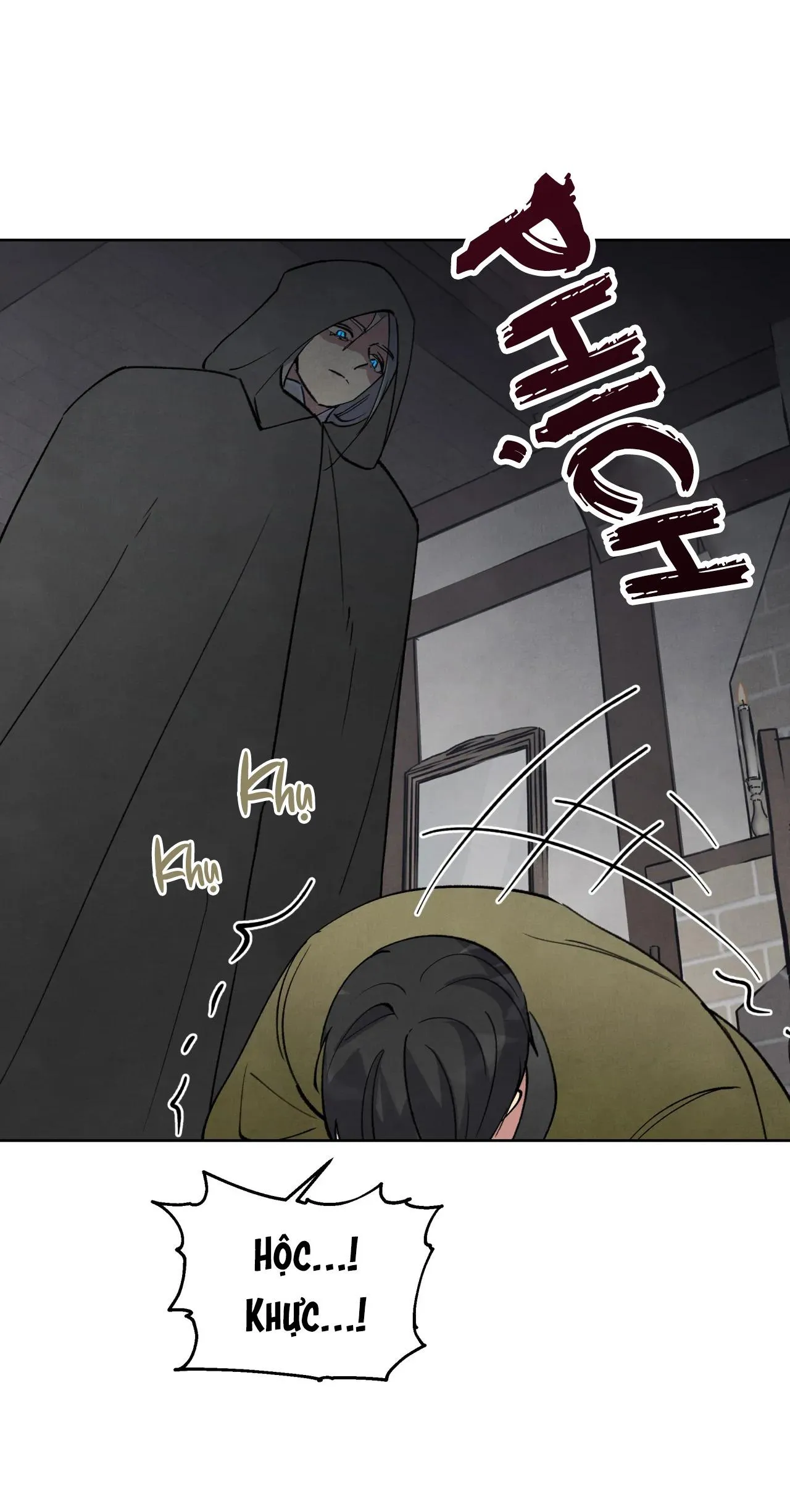 KHẾ ƯỚC BÍ MẬT CỦA ĐẠI CÔNG TƯỚC XỨ BẮC Chapter 31 Trang 6