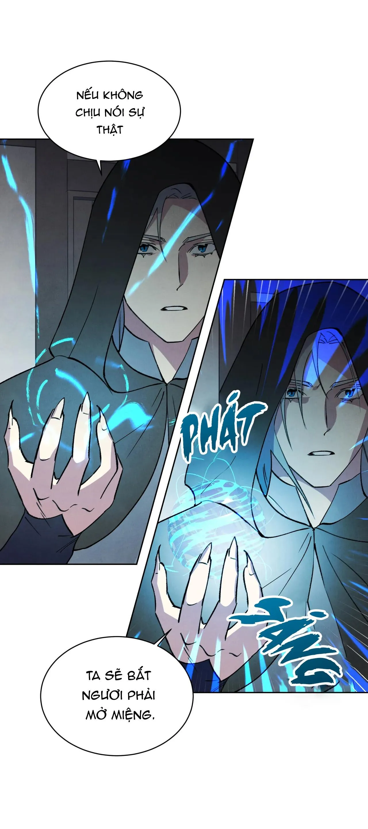 KHẾ ƯỚC BÍ MẬT CỦA ĐẠI CÔNG TƯỚC XỨ BẮC Chapter 31 Trang 7