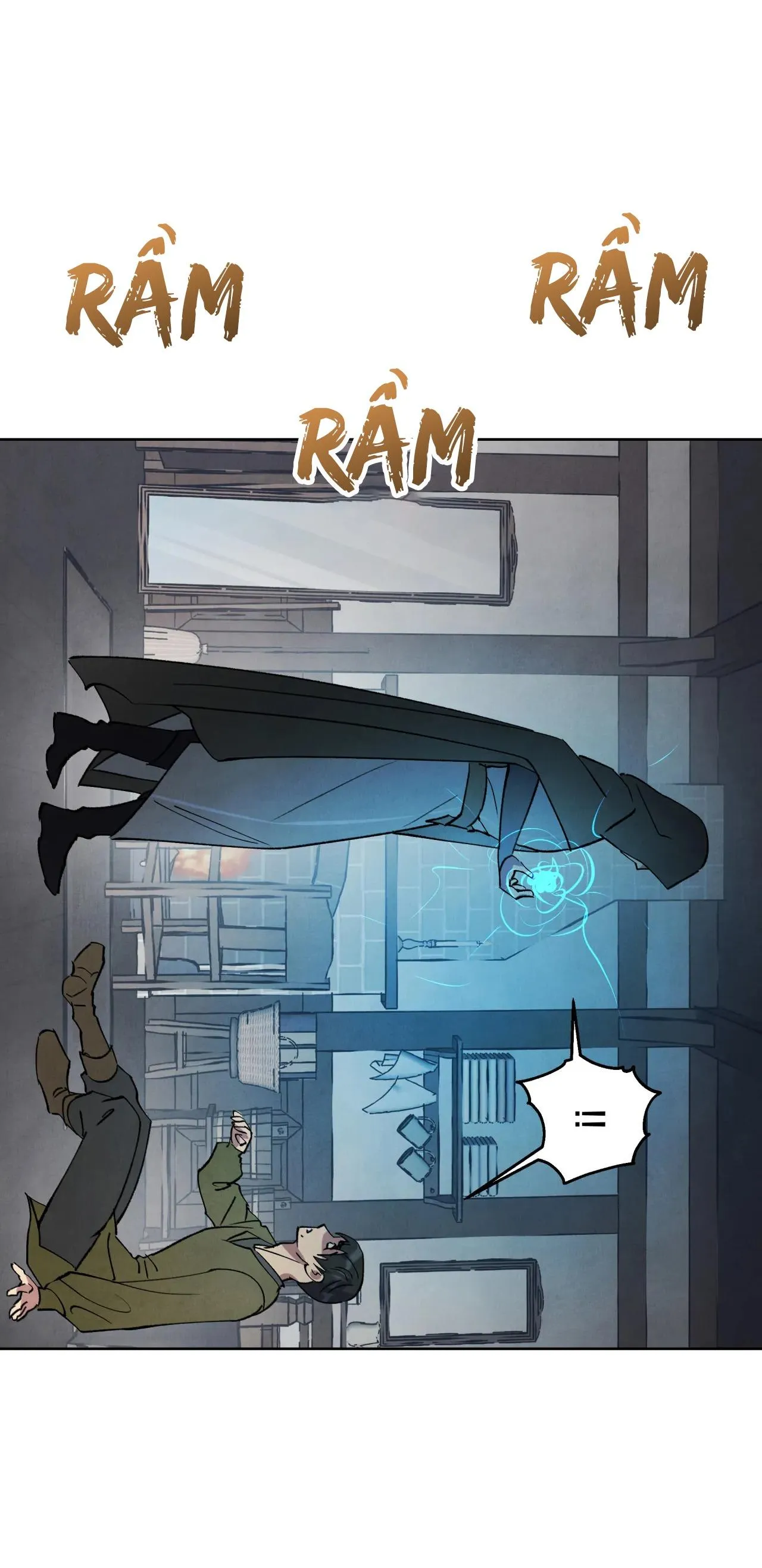 KHẾ ƯỚC BÍ MẬT CỦA ĐẠI CÔNG TƯỚC XỨ BẮC Chapter 31 Trang 9