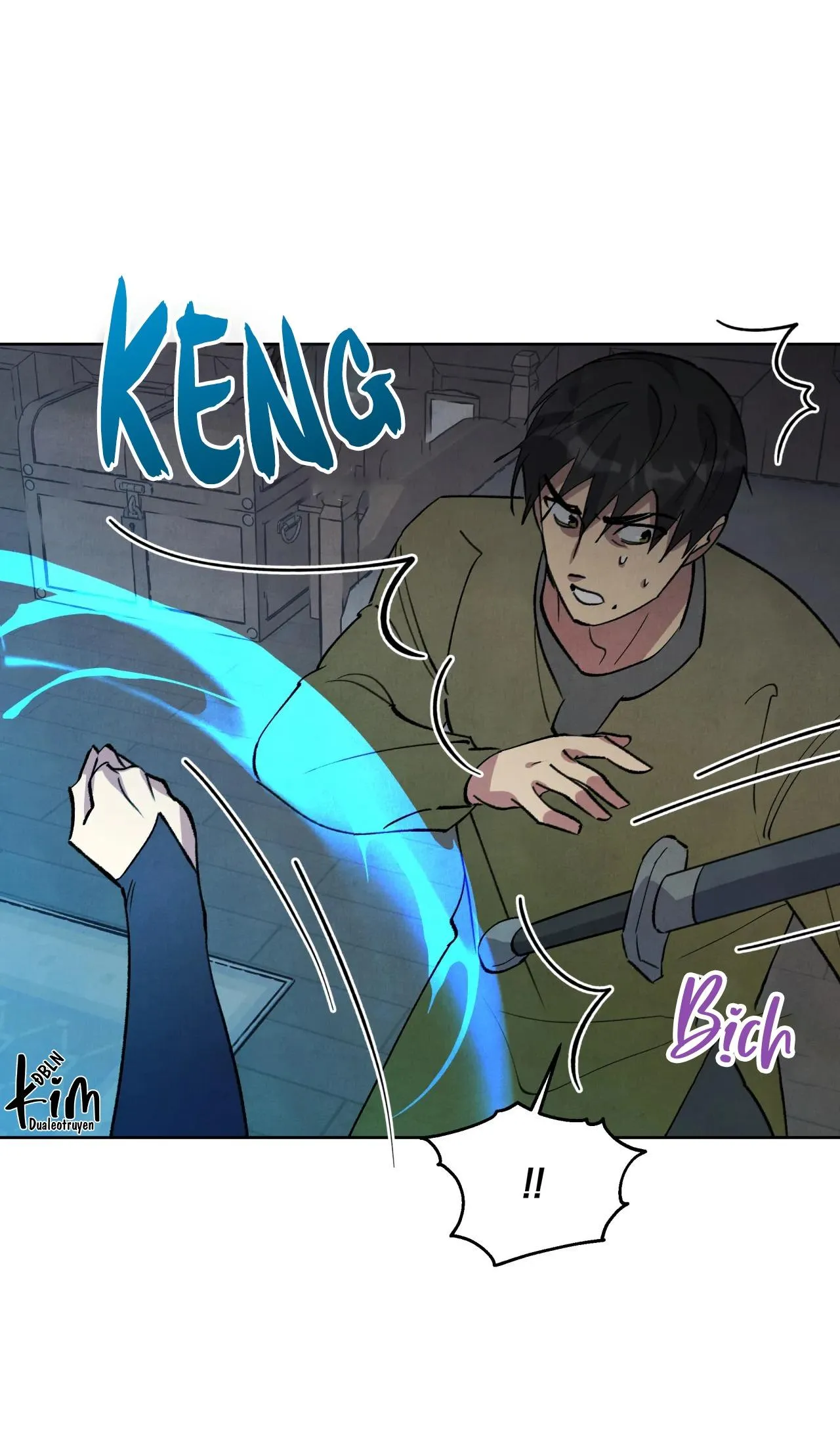 KHẾ ƯỚC BÍ MẬT CỦA ĐẠI CÔNG TƯỚC XỨ BẮC Chapter 31 Trang 12