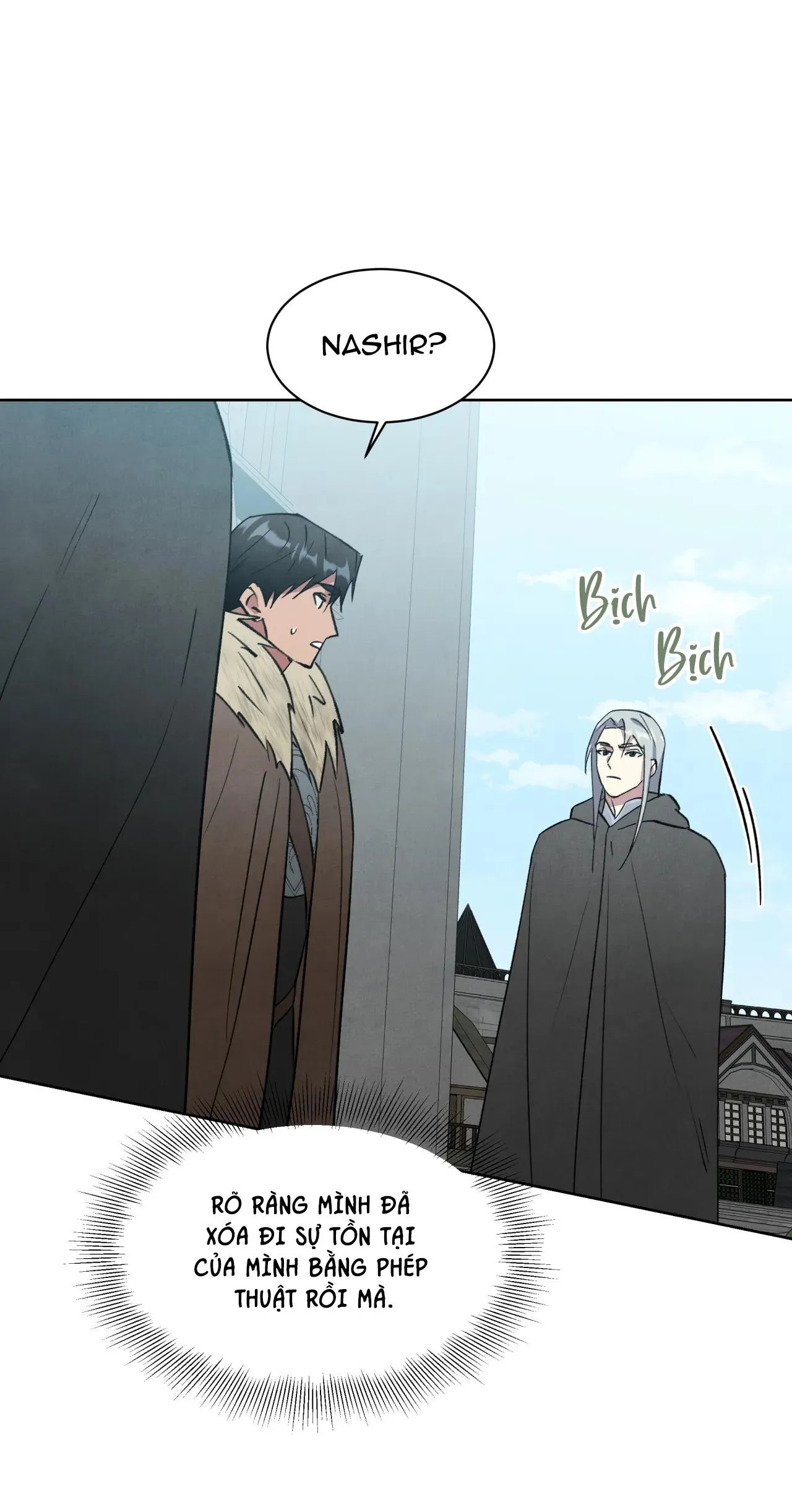KHẾ ƯỚC BÍ MẬT CỦA ĐẠI CÔNG TƯỚC XỨ BẮC Chapter 31 Trang 31