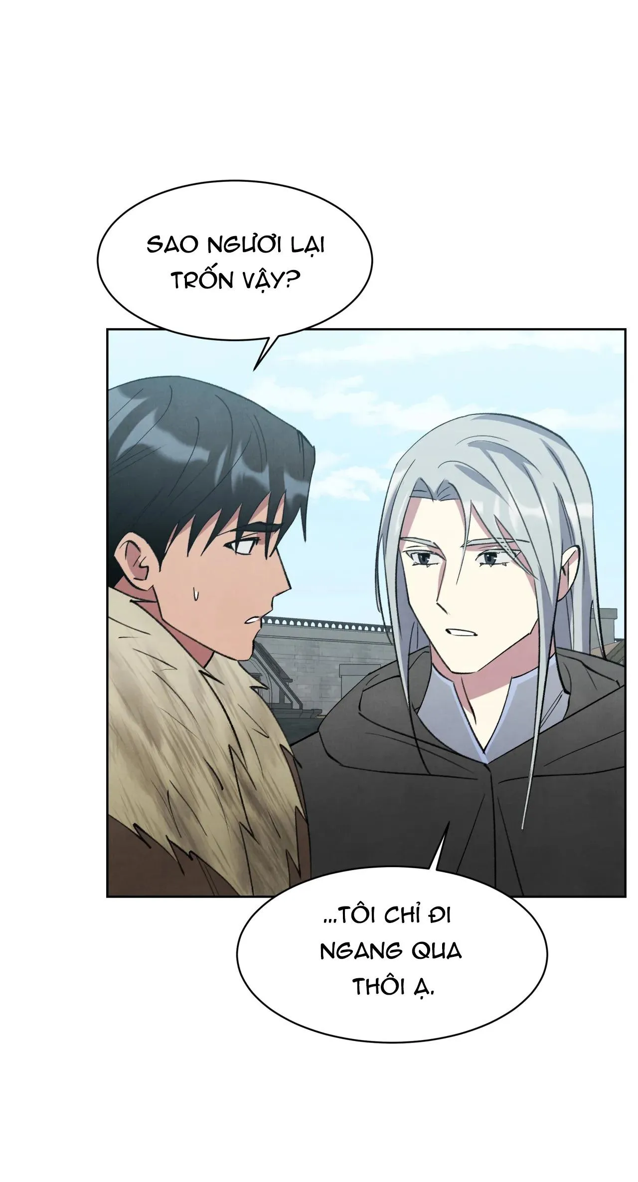 KHẾ ƯỚC BÍ MẬT CỦA ĐẠI CÔNG TƯỚC XỨ BẮC Chapter 31 Trang 33