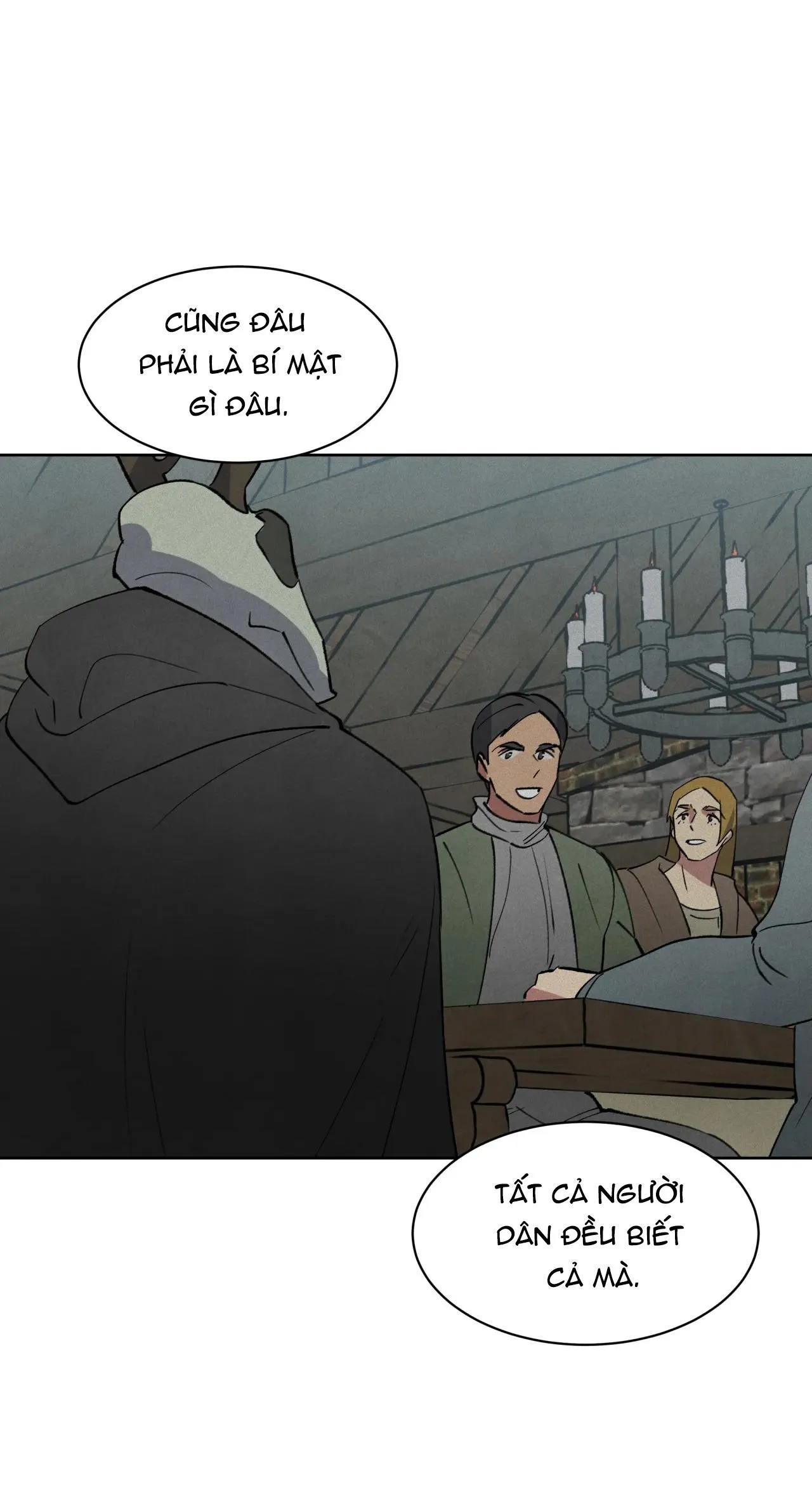 KHẾ ƯỚC BÍ MẬT CỦA ĐẠI CÔNG TƯỚC XỨ BẮC Chapter 31 Trang 36