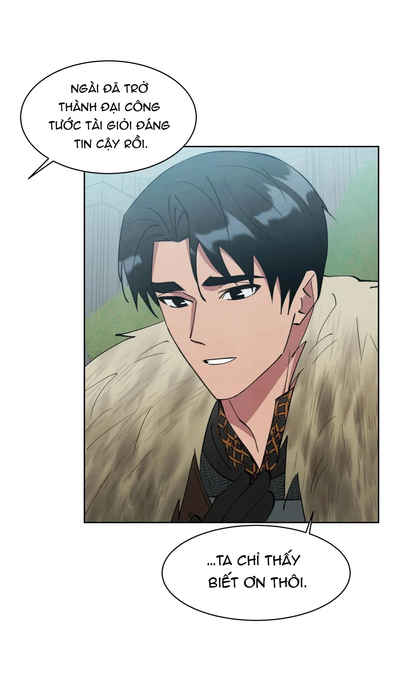 KHẾ ƯỚC BÍ MẬT CỦA ĐẠI CÔNG TƯỚC XỨ BẮC Chapter 31 Trang 38