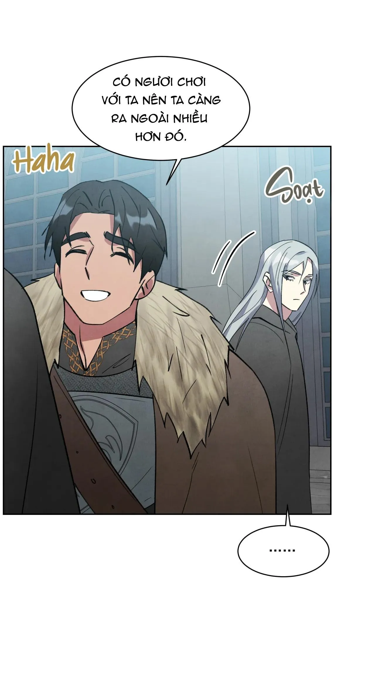 KHẾ ƯỚC BÍ MẬT CỦA ĐẠI CÔNG TƯỚC XỨ BẮC Chapter 31 Trang 40