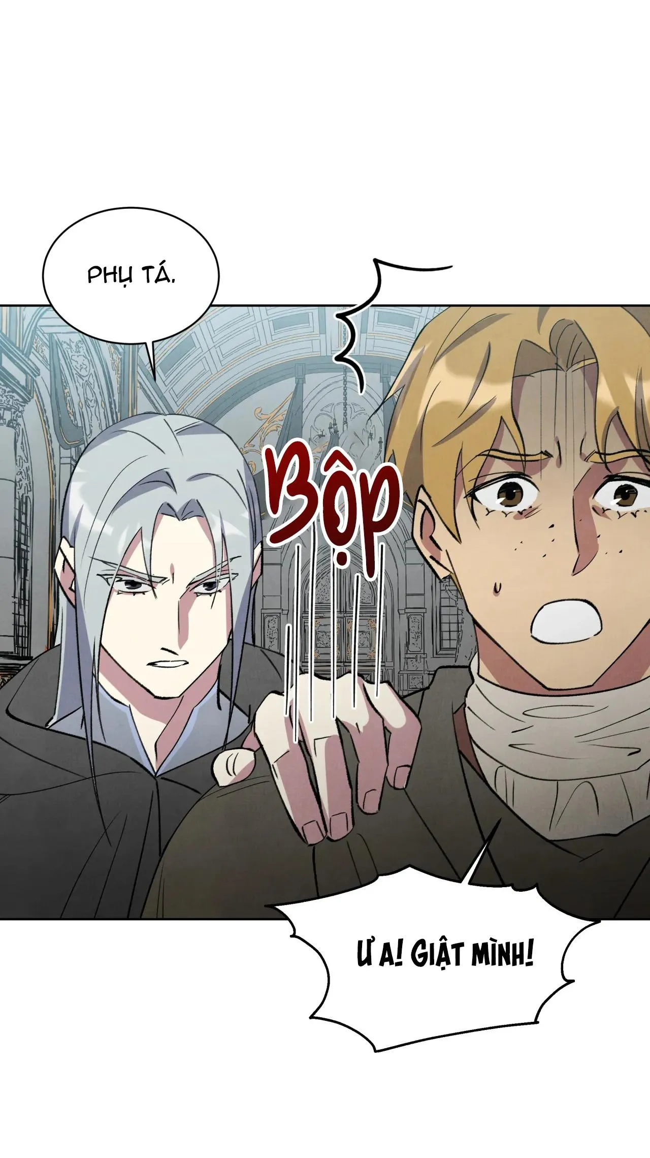 KHẾ ƯỚC BÍ MẬT CỦA ĐẠI CÔNG TƯỚC XỨ BẮC Chapter 31 Trang 52