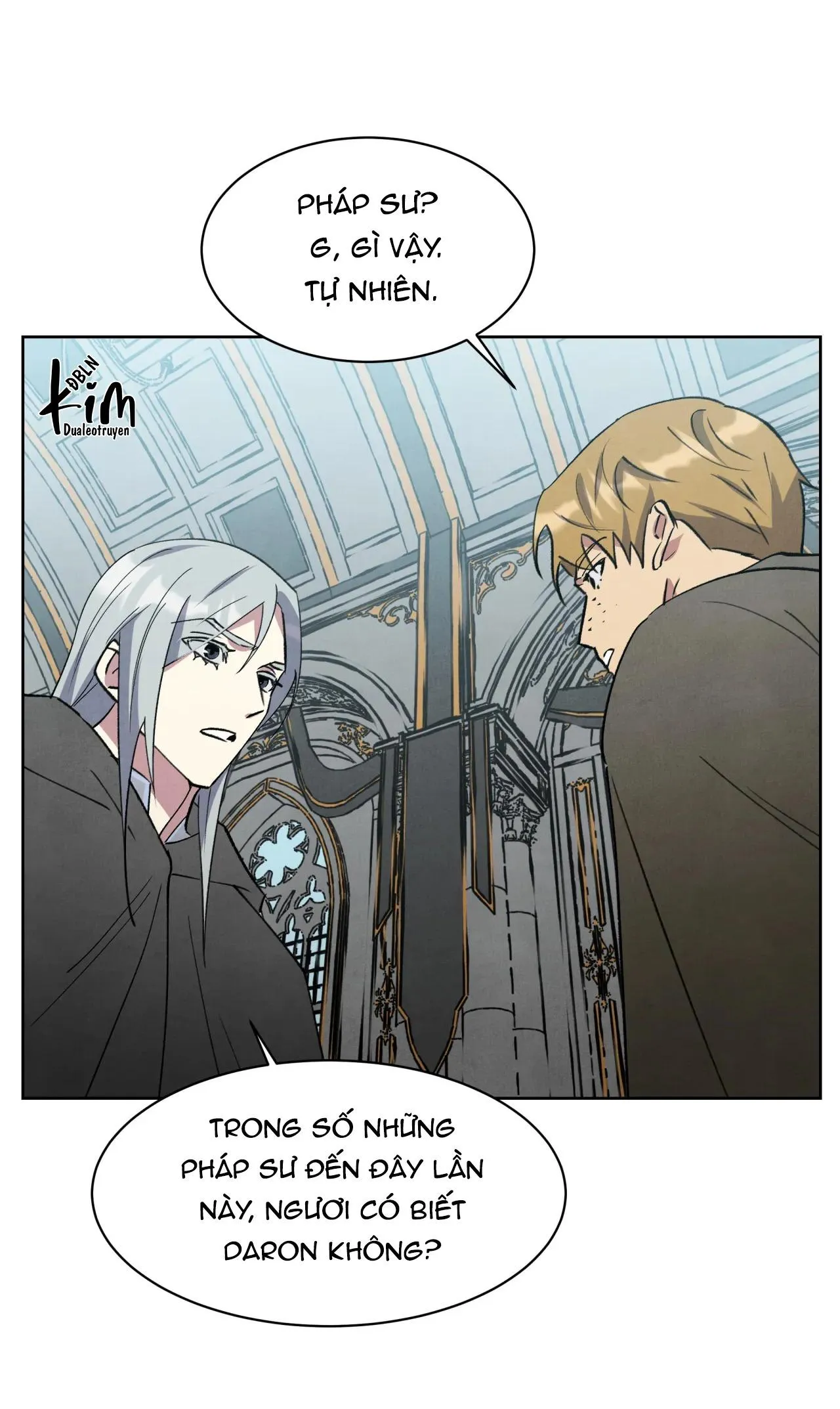 KHẾ ƯỚC BÍ MẬT CỦA ĐẠI CÔNG TƯỚC XỨ BẮC Chapter 31 Trang 53