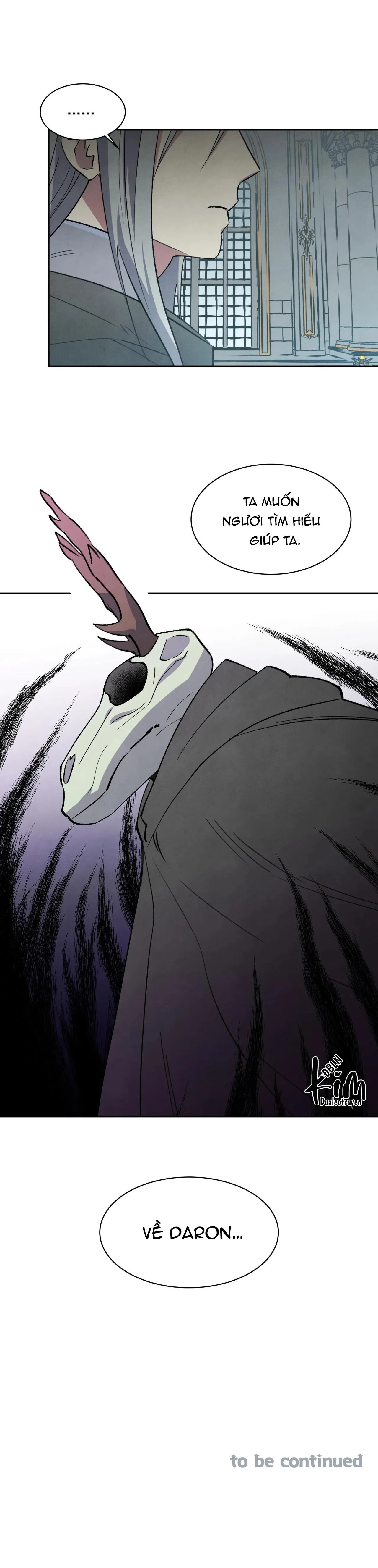 KHẾ ƯỚC BÍ MẬT CỦA ĐẠI CÔNG TƯỚC XỨ BẮC Chapter 31 Trang 55