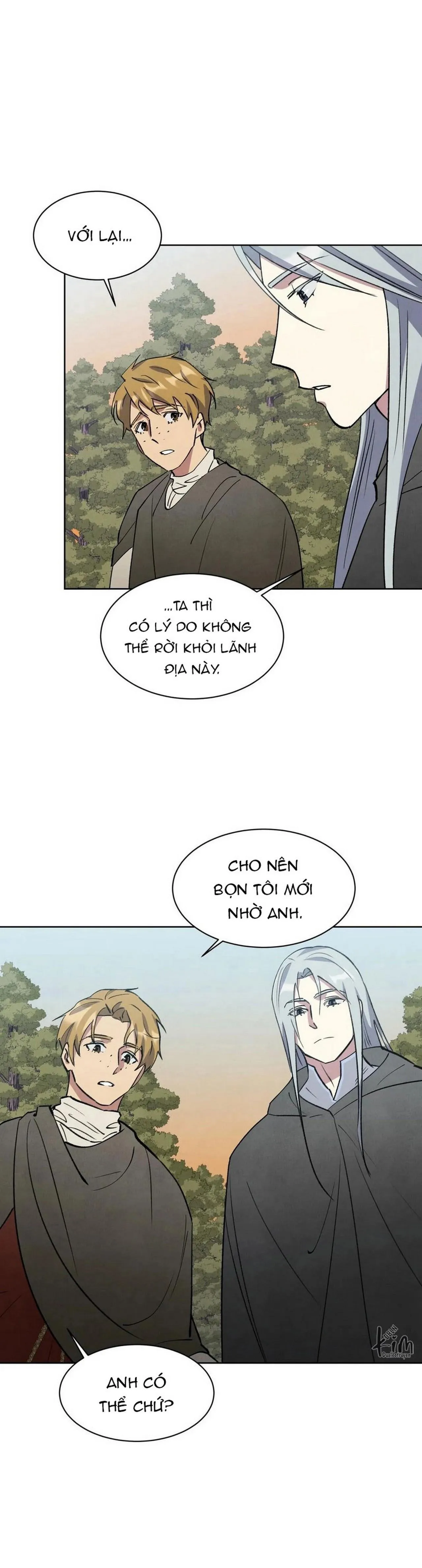 KHẾ ƯỚC BÍ MẬT CỦA ĐẠI CÔNG TƯỚC XỨ BẮC Chapter 32 Trang 3