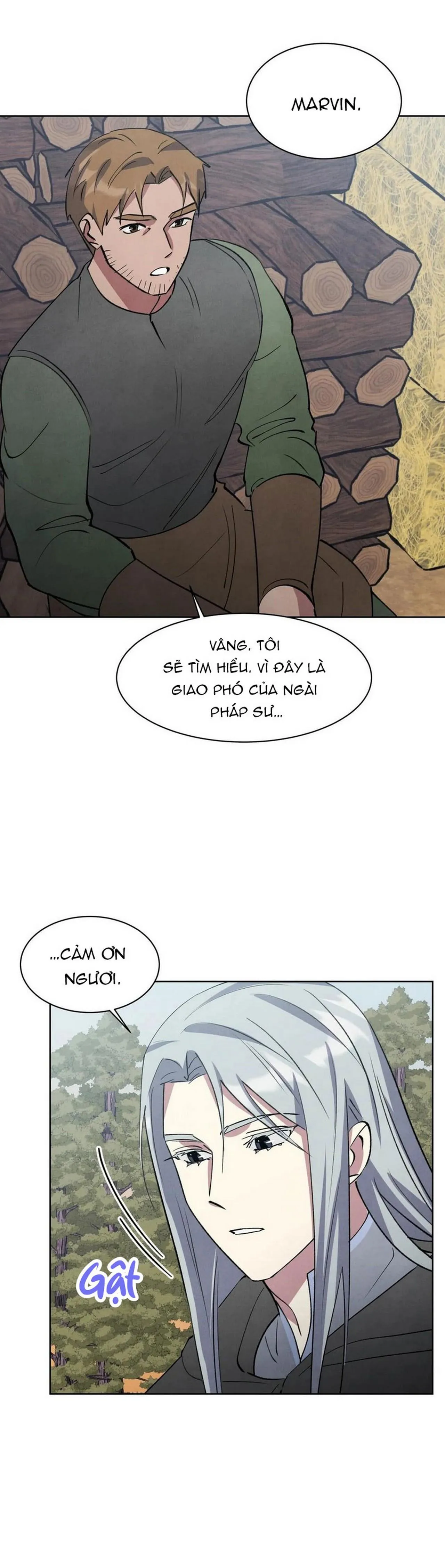 KHẾ ƯỚC BÍ MẬT CỦA ĐẠI CÔNG TƯỚC XỨ BẮC Chapter 32 Trang 4