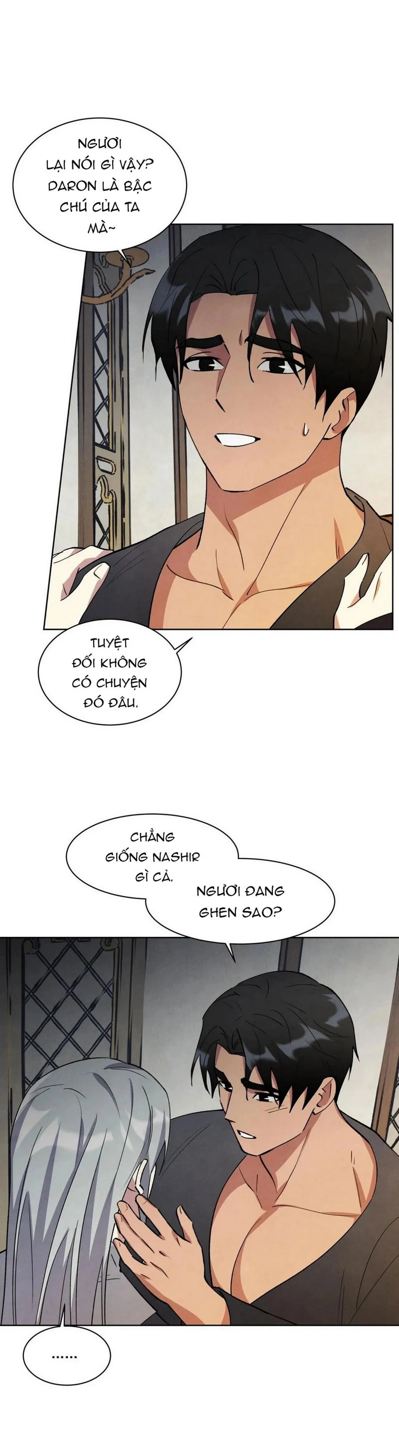 KHẾ ƯỚC BÍ MẬT CỦA ĐẠI CÔNG TƯỚC XỨ BẮC Chapter 32 Trang 13