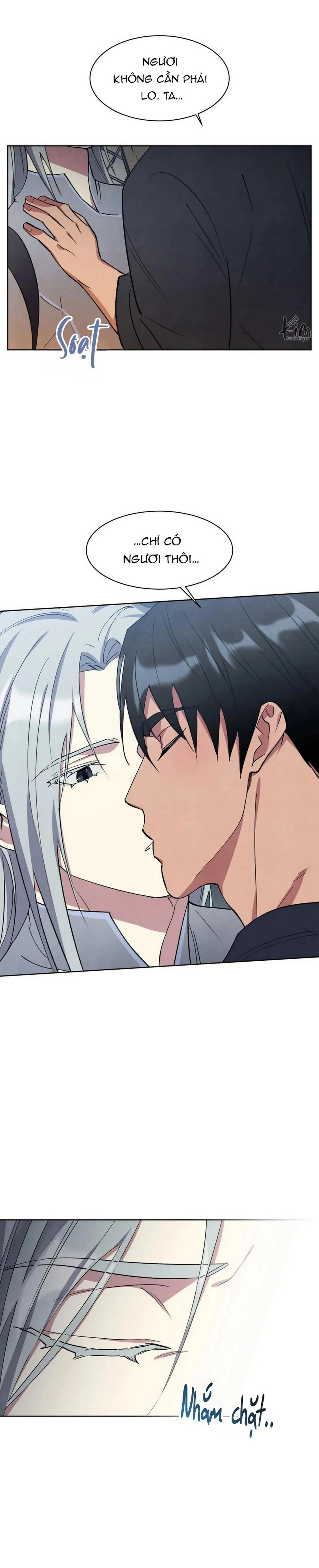 KHẾ ƯỚC BÍ MẬT CỦA ĐẠI CÔNG TƯỚC XỨ BẮC Chapter 32 Trang 14