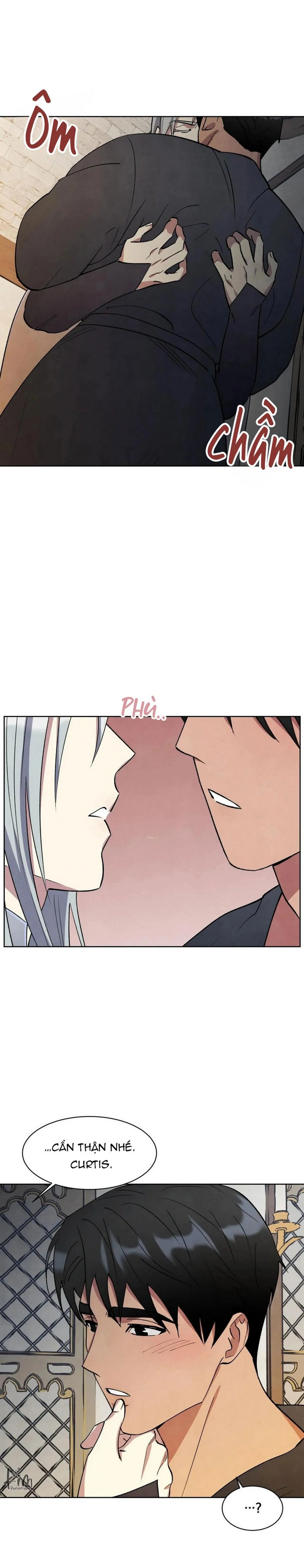 KHẾ ƯỚC BÍ MẬT CỦA ĐẠI CÔNG TƯỚC XỨ BẮC Chapter 32 Trang 15