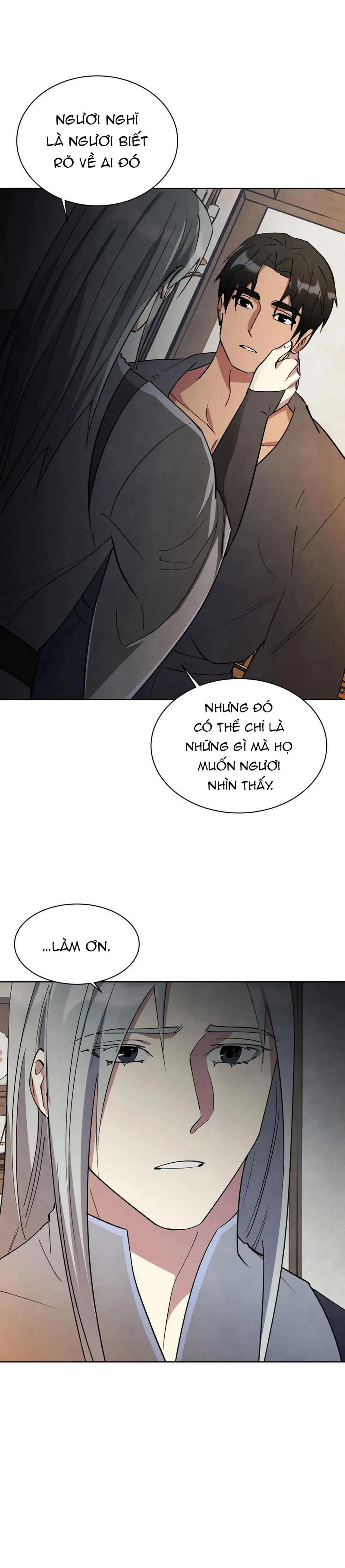 KHẾ ƯỚC BÍ MẬT CỦA ĐẠI CÔNG TƯỚC XỨ BẮC Chapter 32 Trang 16