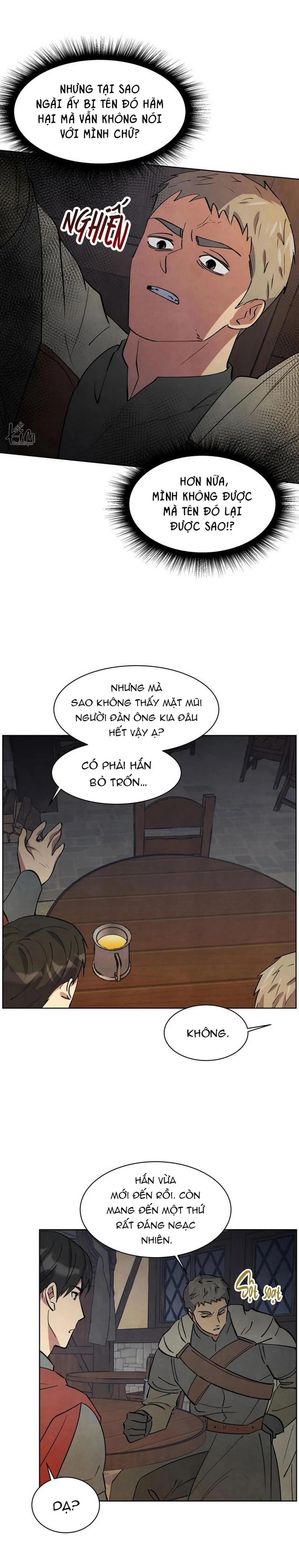 KHẾ ƯỚC BÍ MẬT CỦA ĐẠI CÔNG TƯỚC XỨ BẮC Chapter 32 Trang 19