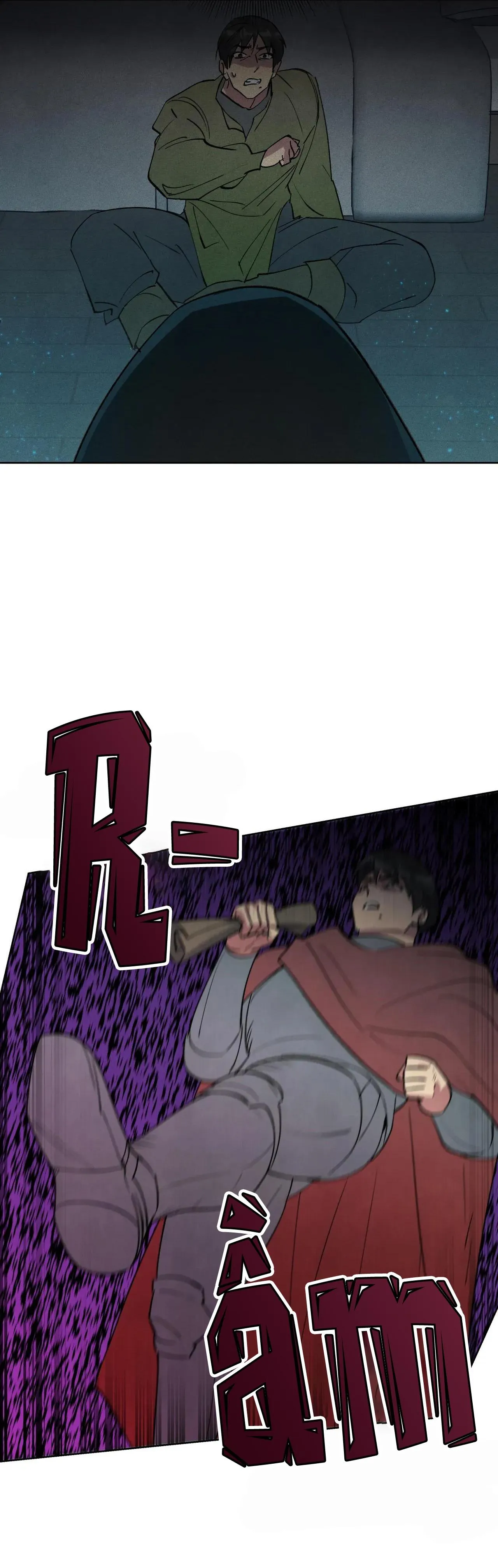 KHẾ ƯỚC BÍ MẬT CỦA ĐẠI CÔNG TƯỚC XỨ BẮC Chapter 33 Trang 5