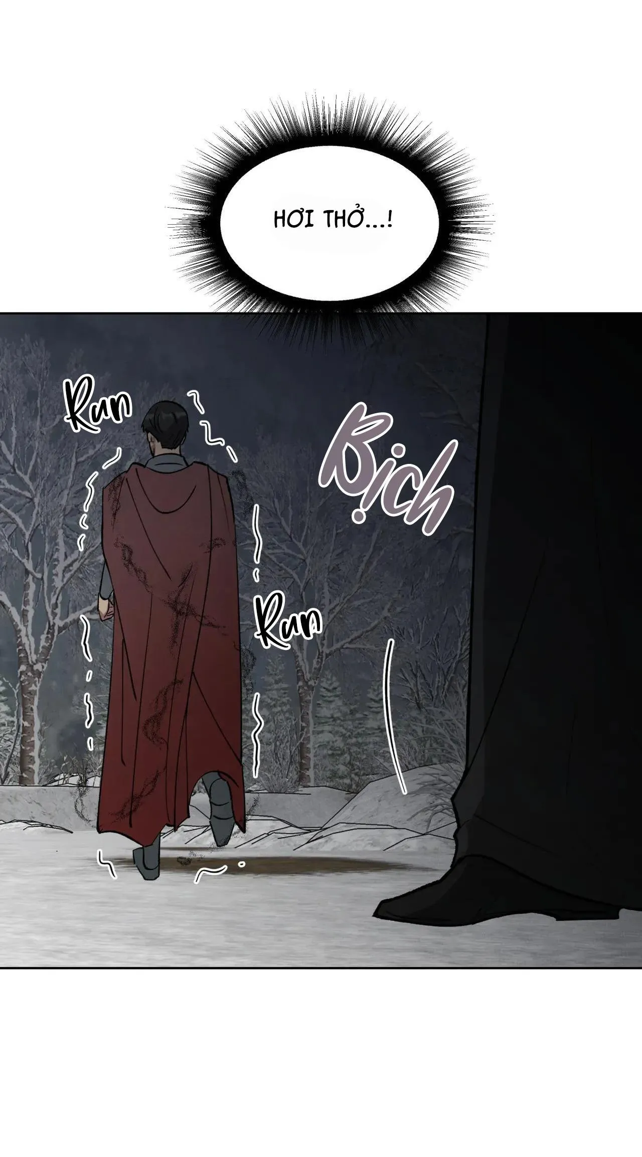 KHẾ ƯỚC BÍ MẬT CỦA ĐẠI CÔNG TƯỚC XỨ BẮC Chapter 33 Trang 7