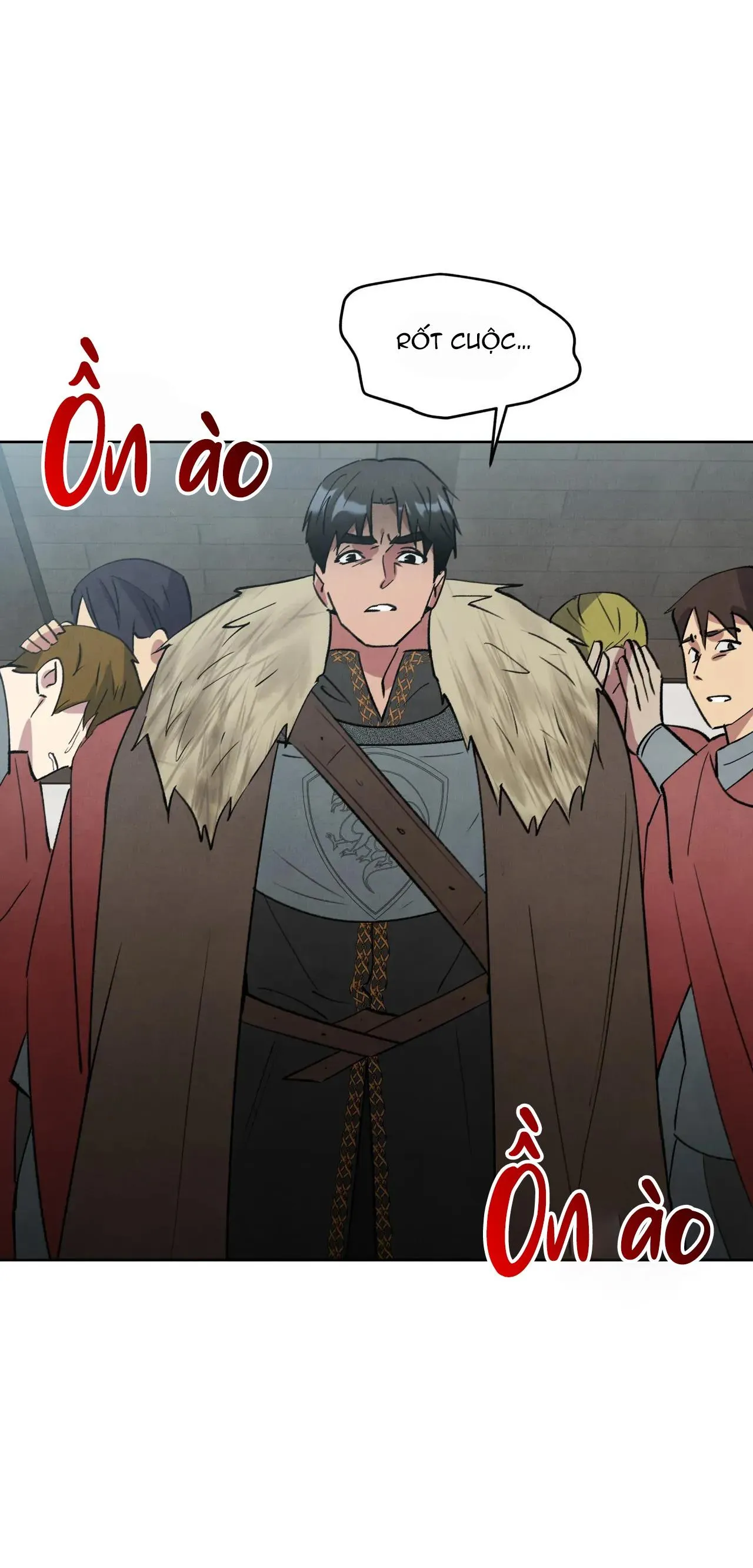 KHẾ ƯỚC BÍ MẬT CỦA ĐẠI CÔNG TƯỚC XỨ BẮC Chapter 33 Trang 12