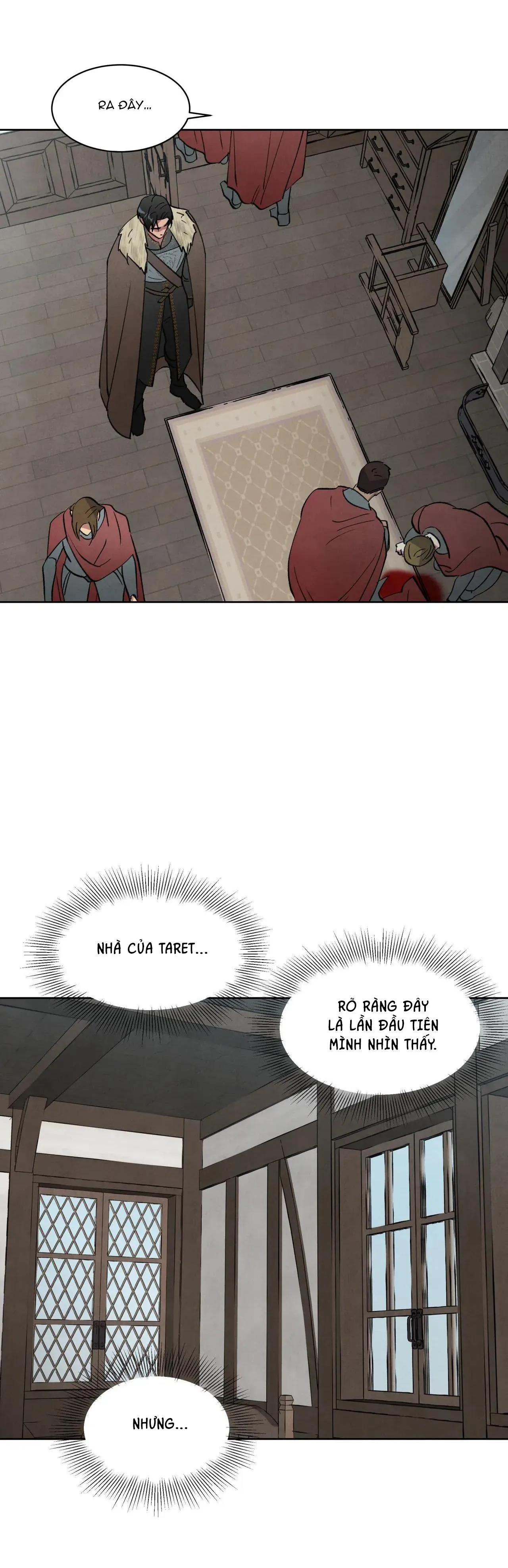 KHẾ ƯỚC BÍ MẬT CỦA ĐẠI CÔNG TƯỚC XỨ BẮC Chapter 33 Trang 16