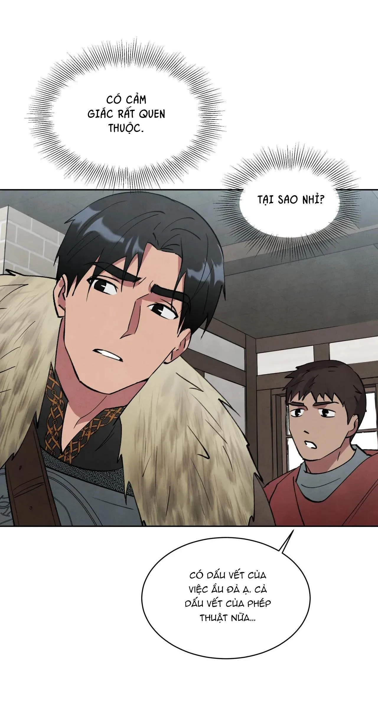 KHẾ ƯỚC BÍ MẬT CỦA ĐẠI CÔNG TƯỚC XỨ BẮC Chapter 33 Trang 17