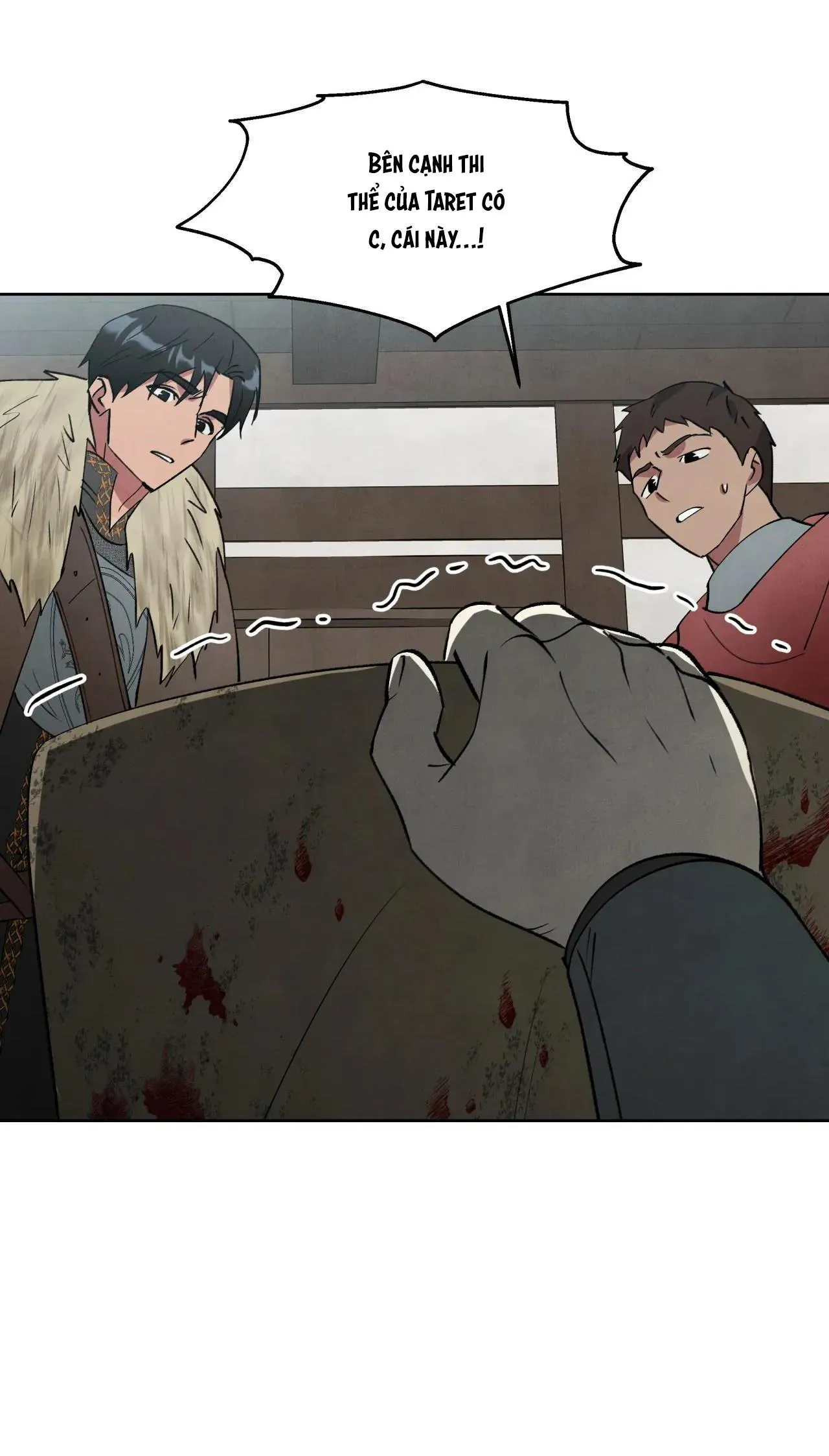 KHẾ ƯỚC BÍ MẬT CỦA ĐẠI CÔNG TƯỚC XỨ BẮC Chapter 33 Trang 19