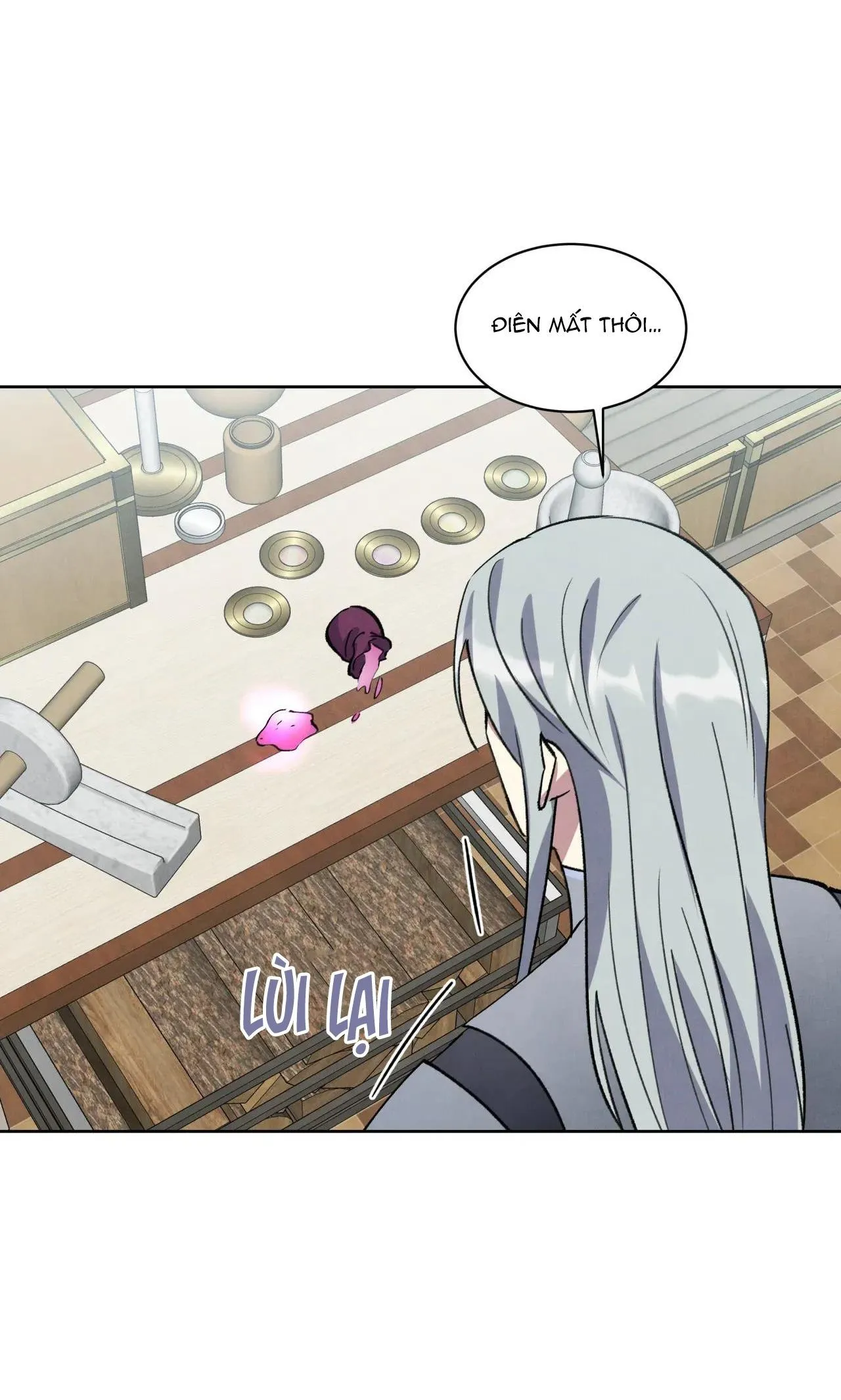 KHẾ ƯỚC BÍ MẬT CỦA ĐẠI CÔNG TƯỚC XỨ BẮC Chapter 33 Trang 23