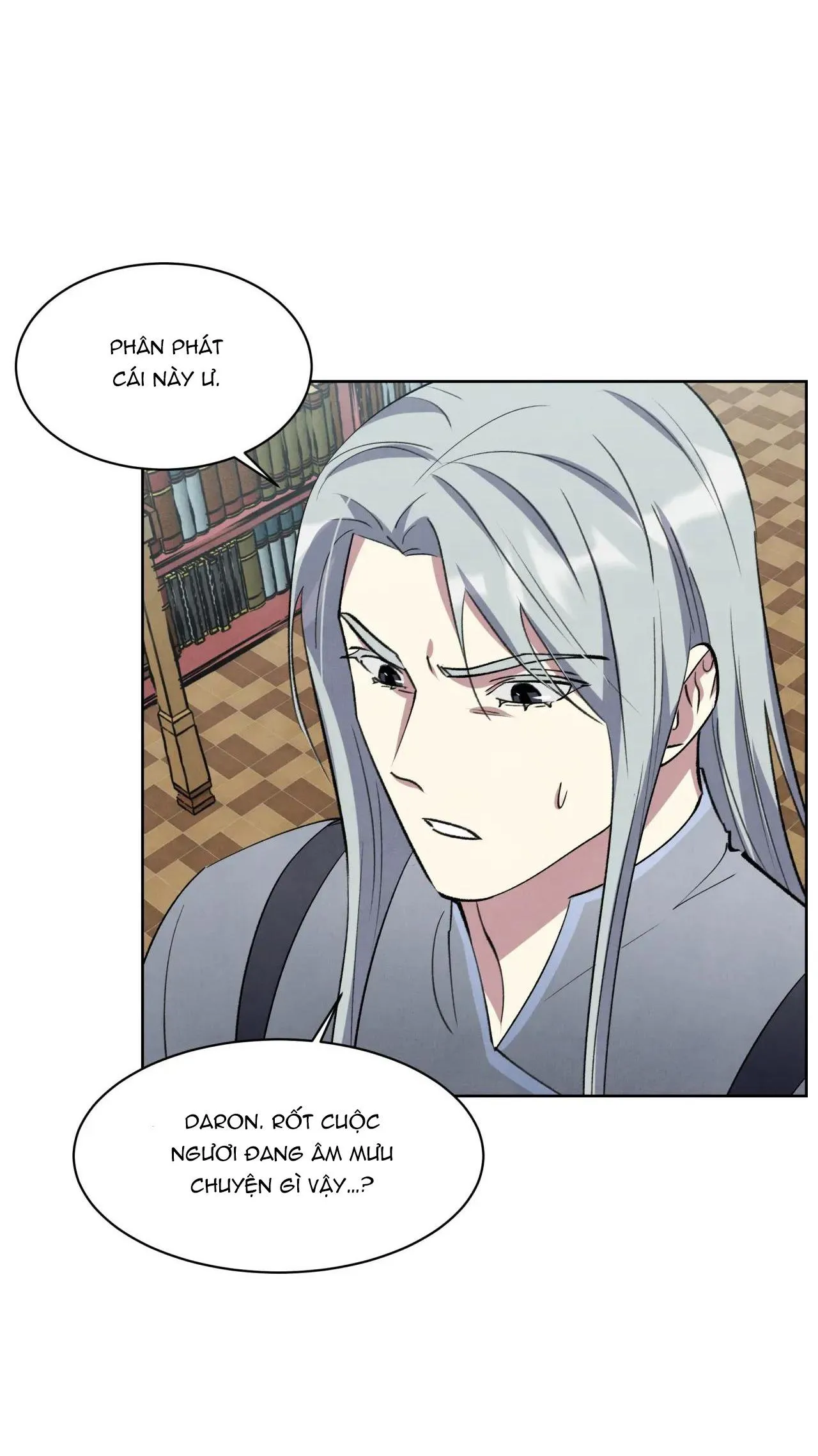 KHẾ ƯỚC BÍ MẬT CỦA ĐẠI CÔNG TƯỚC XỨ BẮC Chapter 33 Trang 24