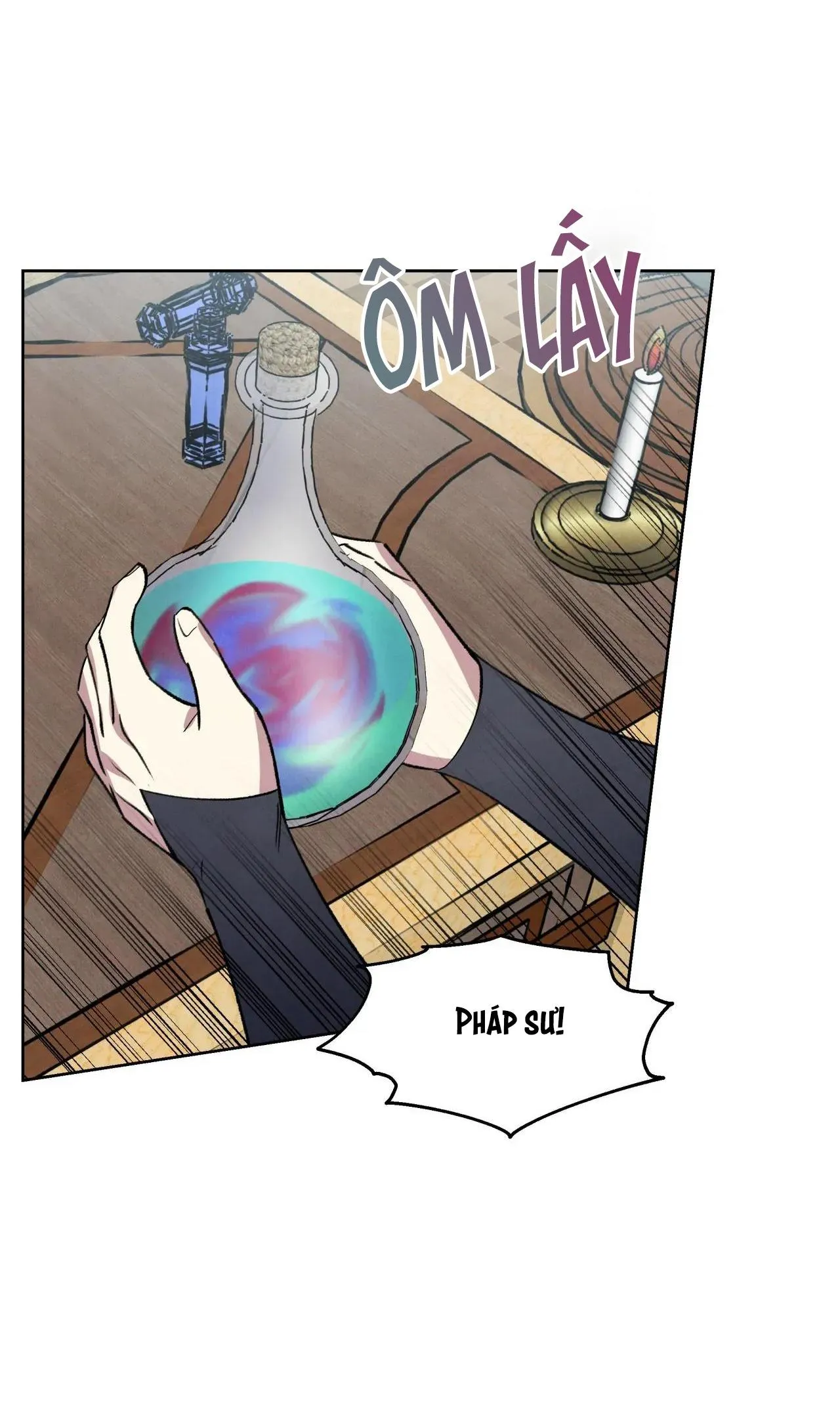 KHẾ ƯỚC BÍ MẬT CỦA ĐẠI CÔNG TƯỚC XỨ BẮC Chapter 33 Trang 27