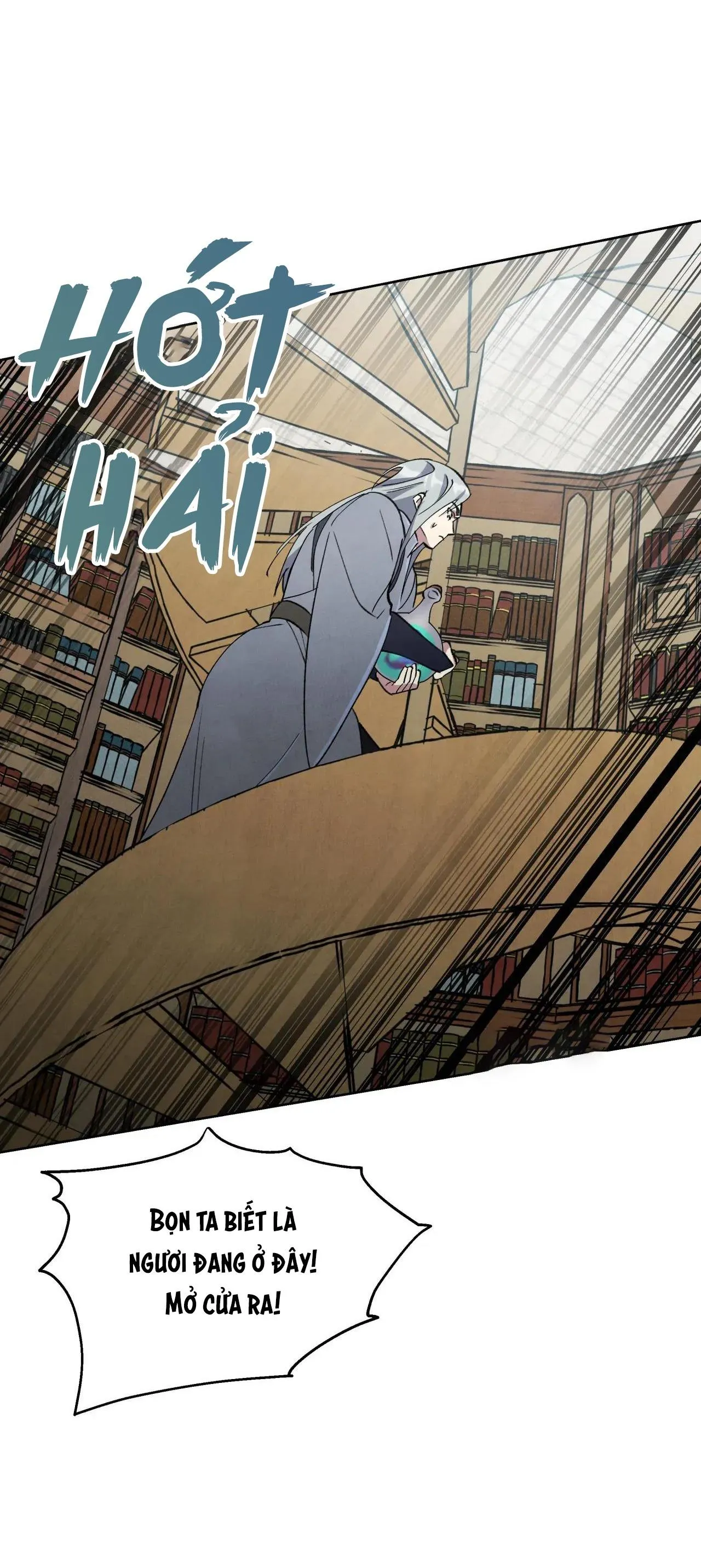 KHẾ ƯỚC BÍ MẬT CỦA ĐẠI CÔNG TƯỚC XỨ BẮC Chapter 33 Trang 28