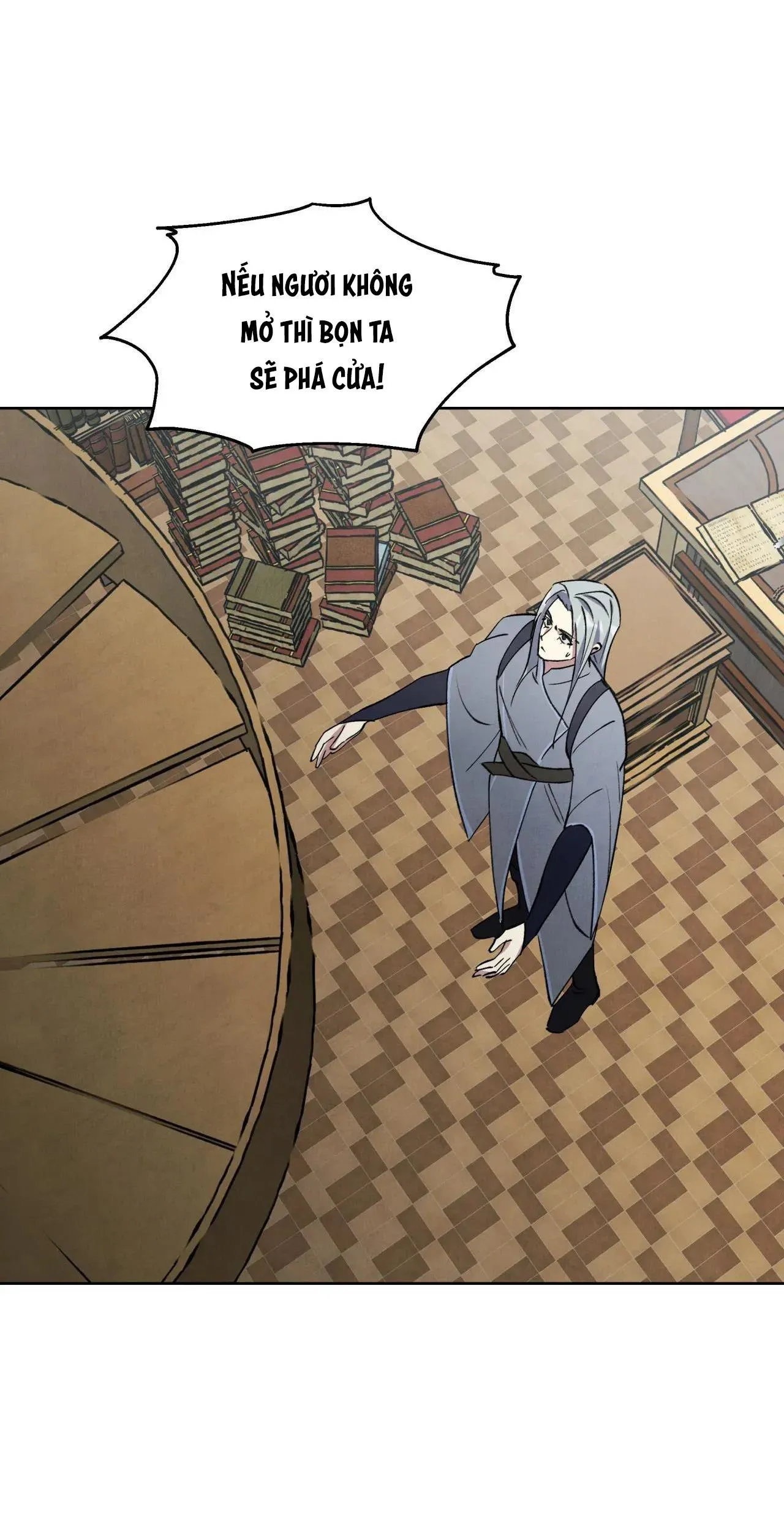 KHẾ ƯỚC BÍ MẬT CỦA ĐẠI CÔNG TƯỚC XỨ BẮC Chapter 33 Trang 32