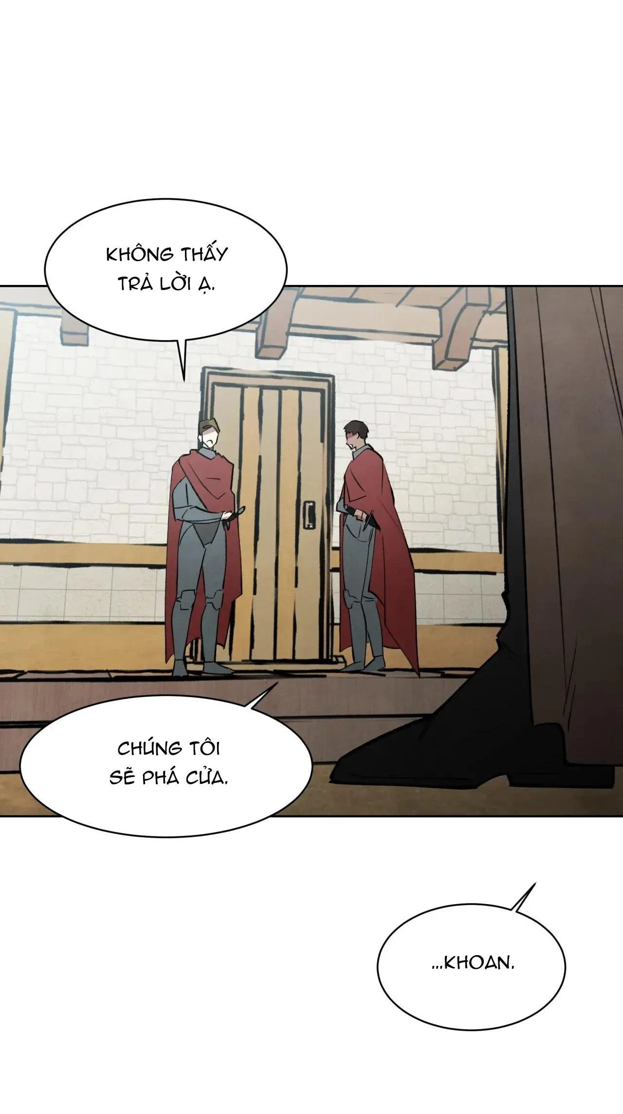 KHẾ ƯỚC BÍ MẬT CỦA ĐẠI CÔNG TƯỚC XỨ BẮC Chapter 33 Trang 34