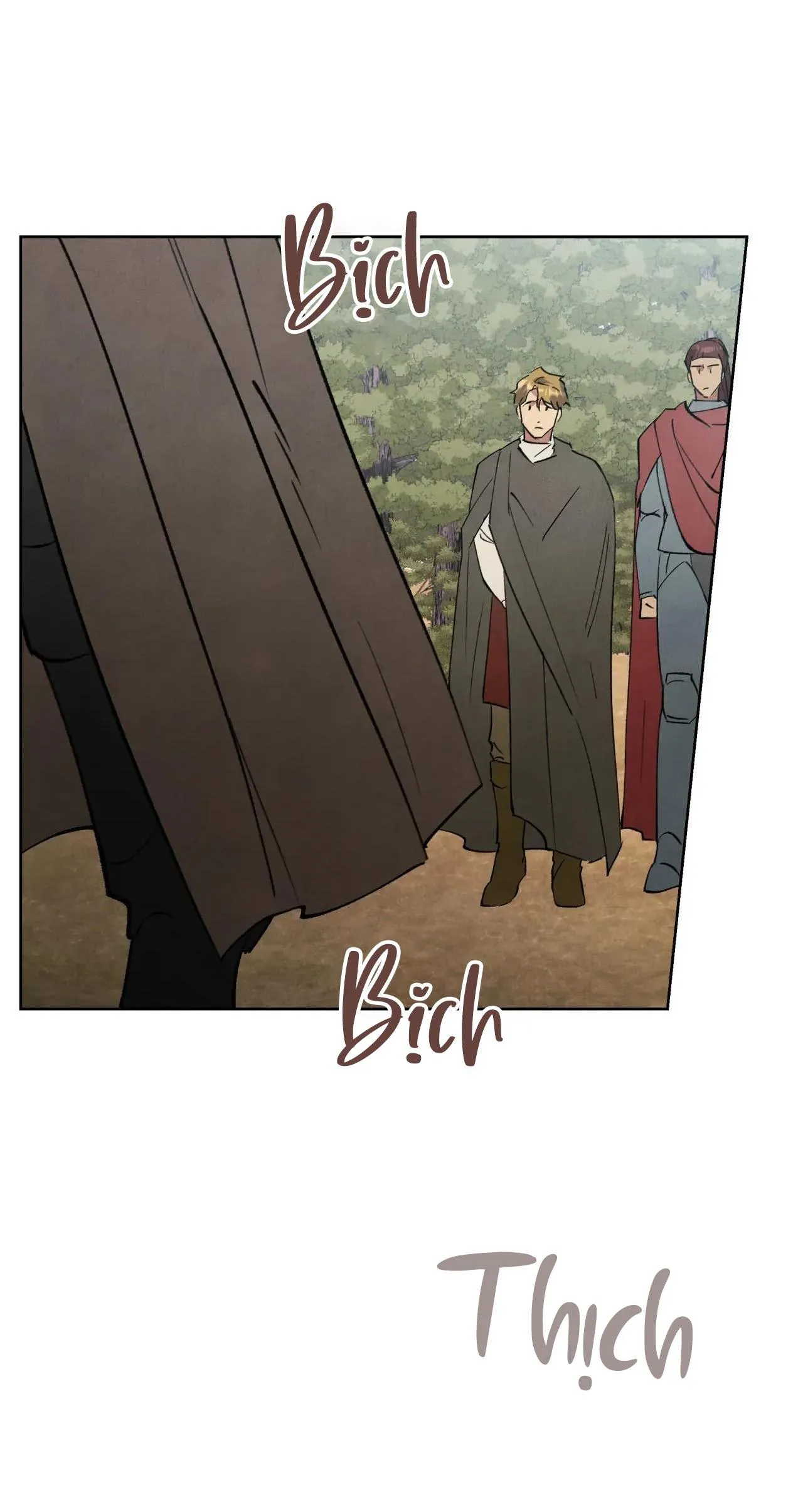 KHẾ ƯỚC BÍ MẬT CỦA ĐẠI CÔNG TƯỚC XỨ BẮC Chapter 33 Trang 36