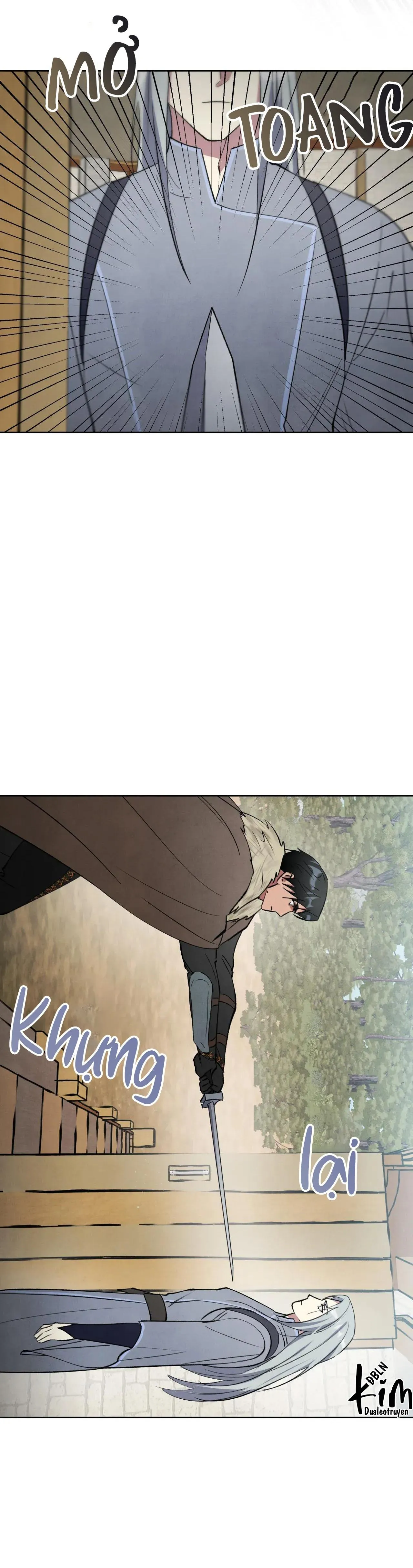 KHẾ ƯỚC BÍ MẬT CỦA ĐẠI CÔNG TƯỚC XỨ BẮC Chapter 33 Trang 41