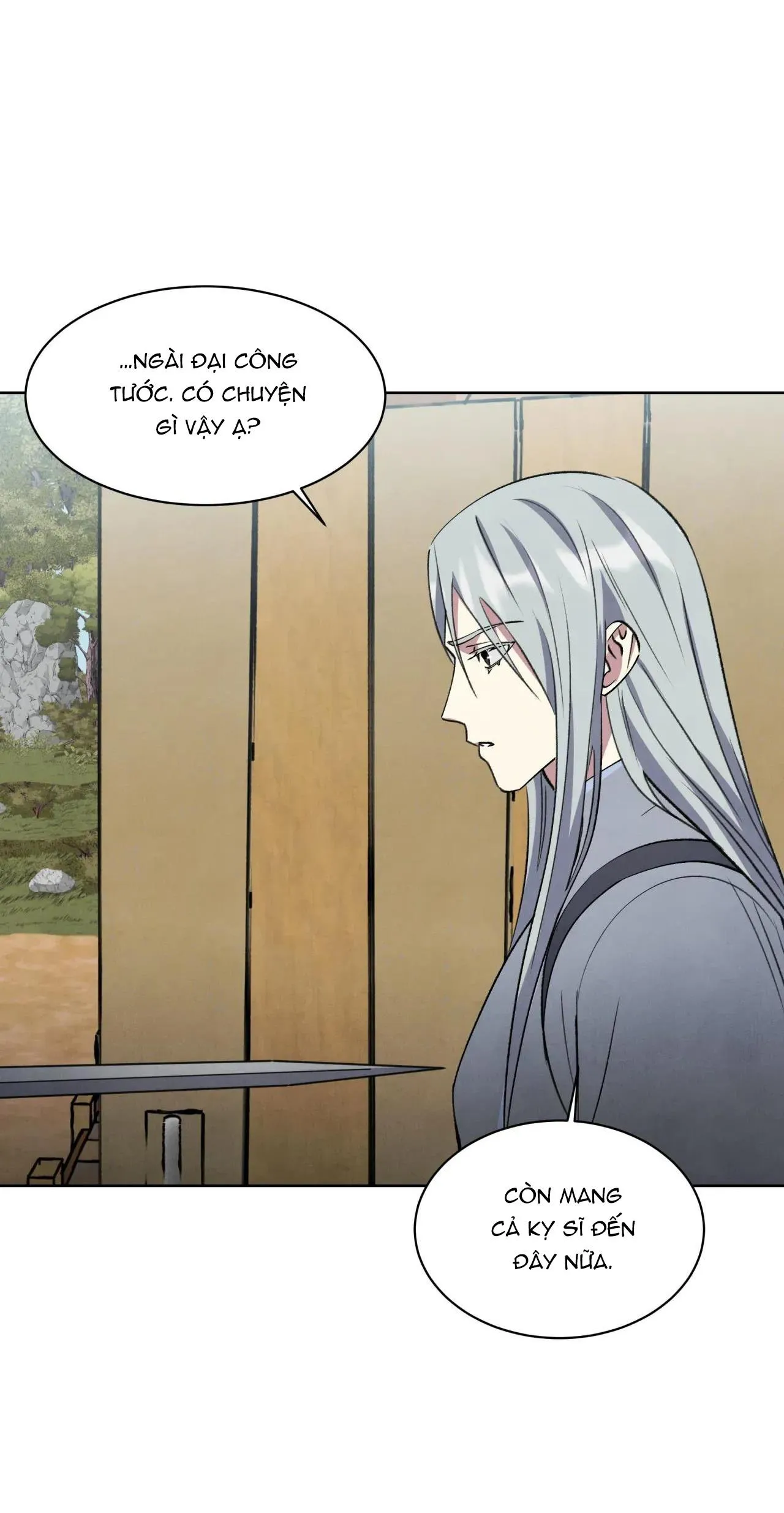 KHẾ ƯỚC BÍ MẬT CỦA ĐẠI CÔNG TƯỚC XỨ BẮC Chapter 33 Trang 42
