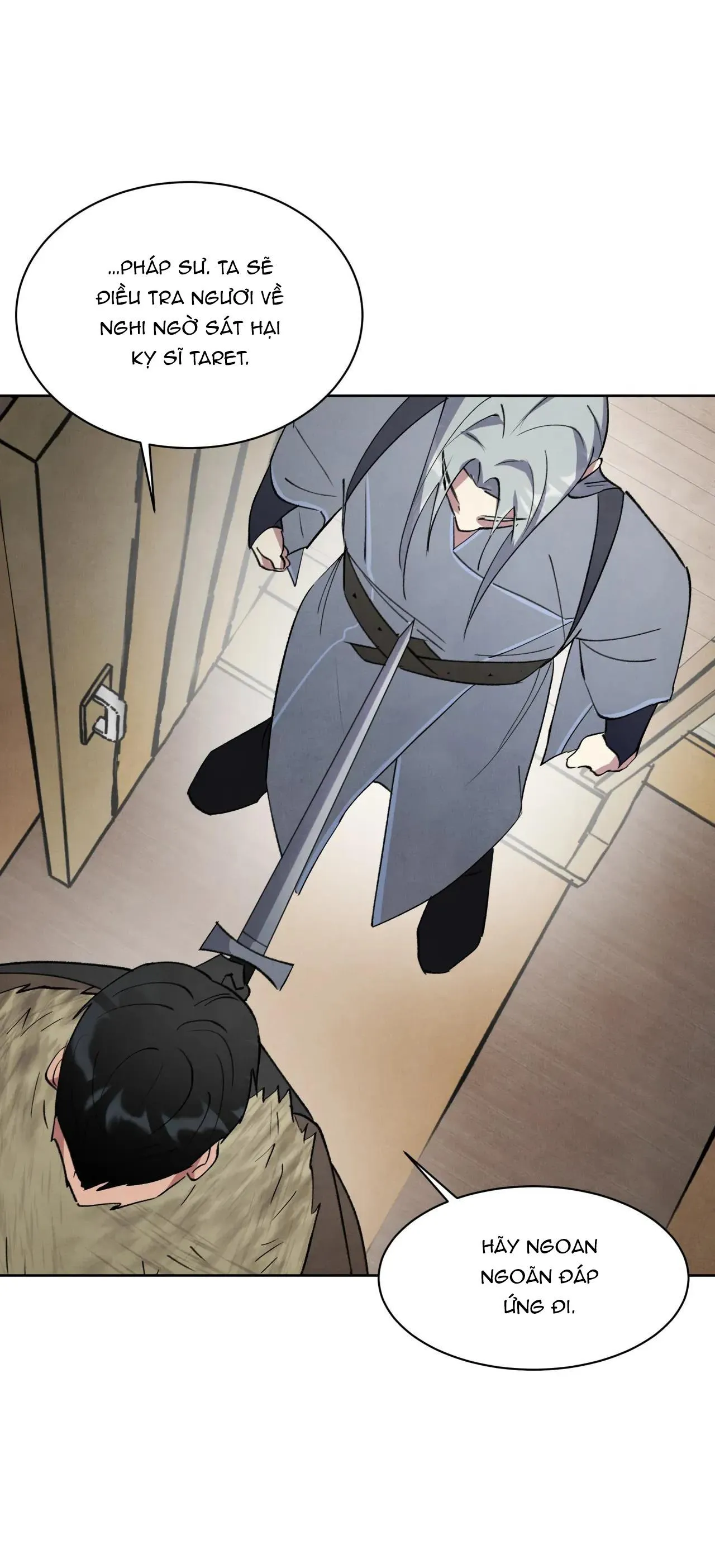 KHẾ ƯỚC BÍ MẬT CỦA ĐẠI CÔNG TƯỚC XỨ BẮC Chapter 33 Trang 44