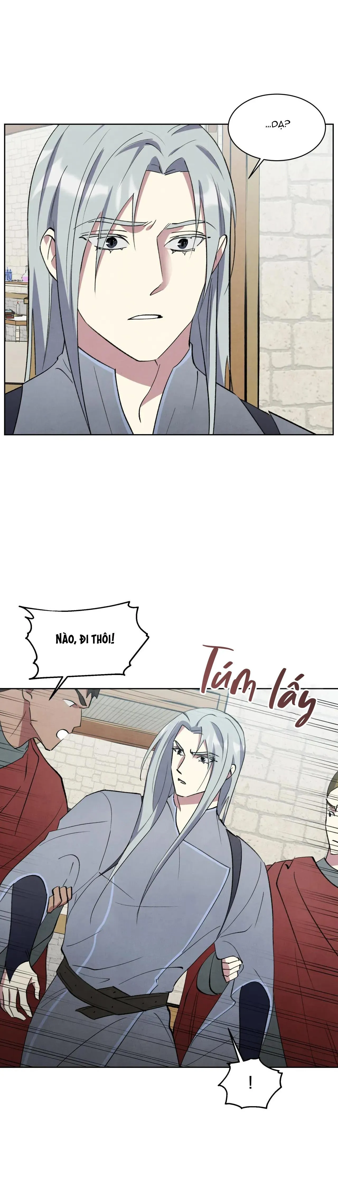 KHẾ ƯỚC BÍ MẬT CỦA ĐẠI CÔNG TƯỚC XỨ BẮC Chapter 33 Trang 45